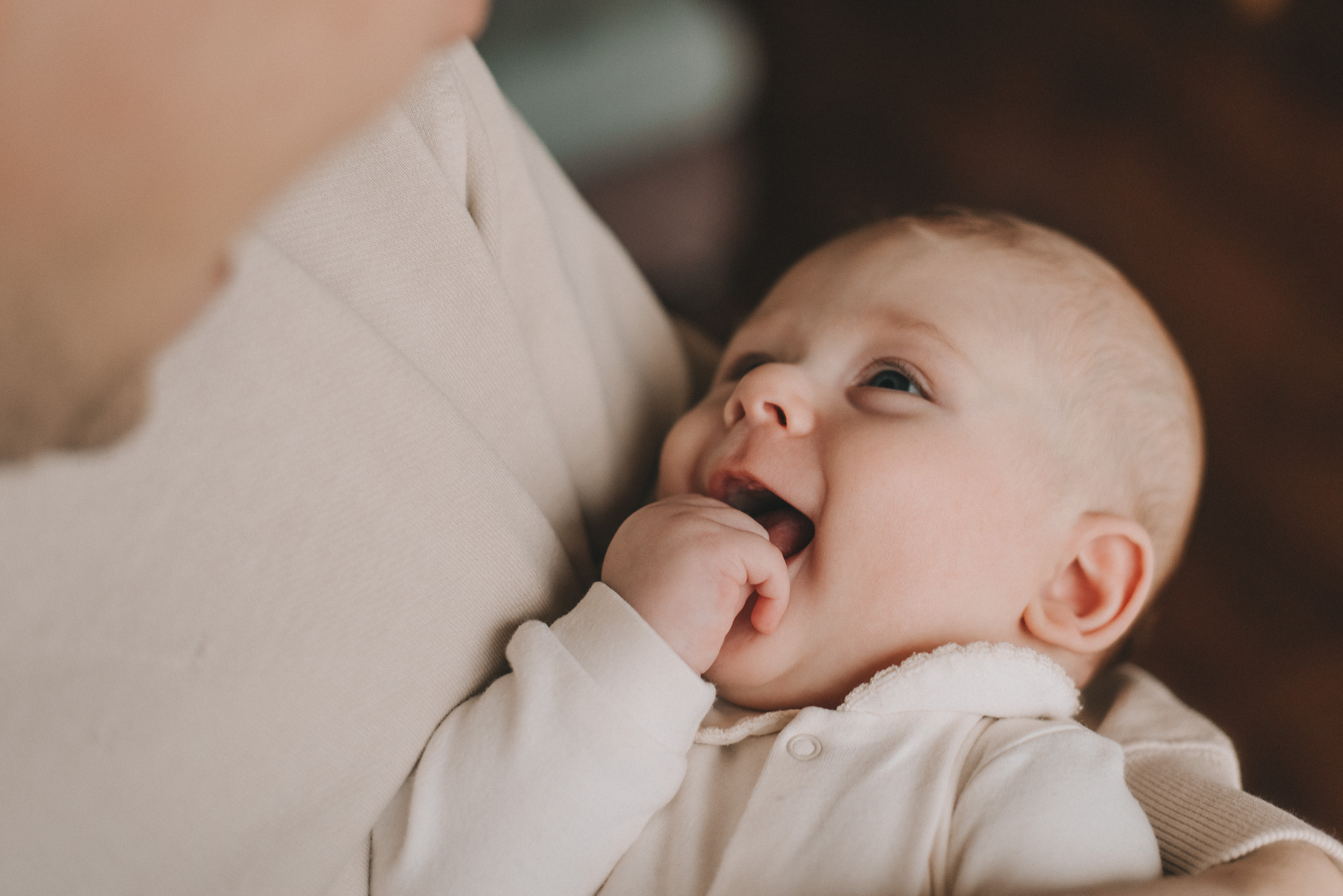 Тимофей. Фотограф новорожденных в стиле lifestyle в Воронеже Юлия Ключникова