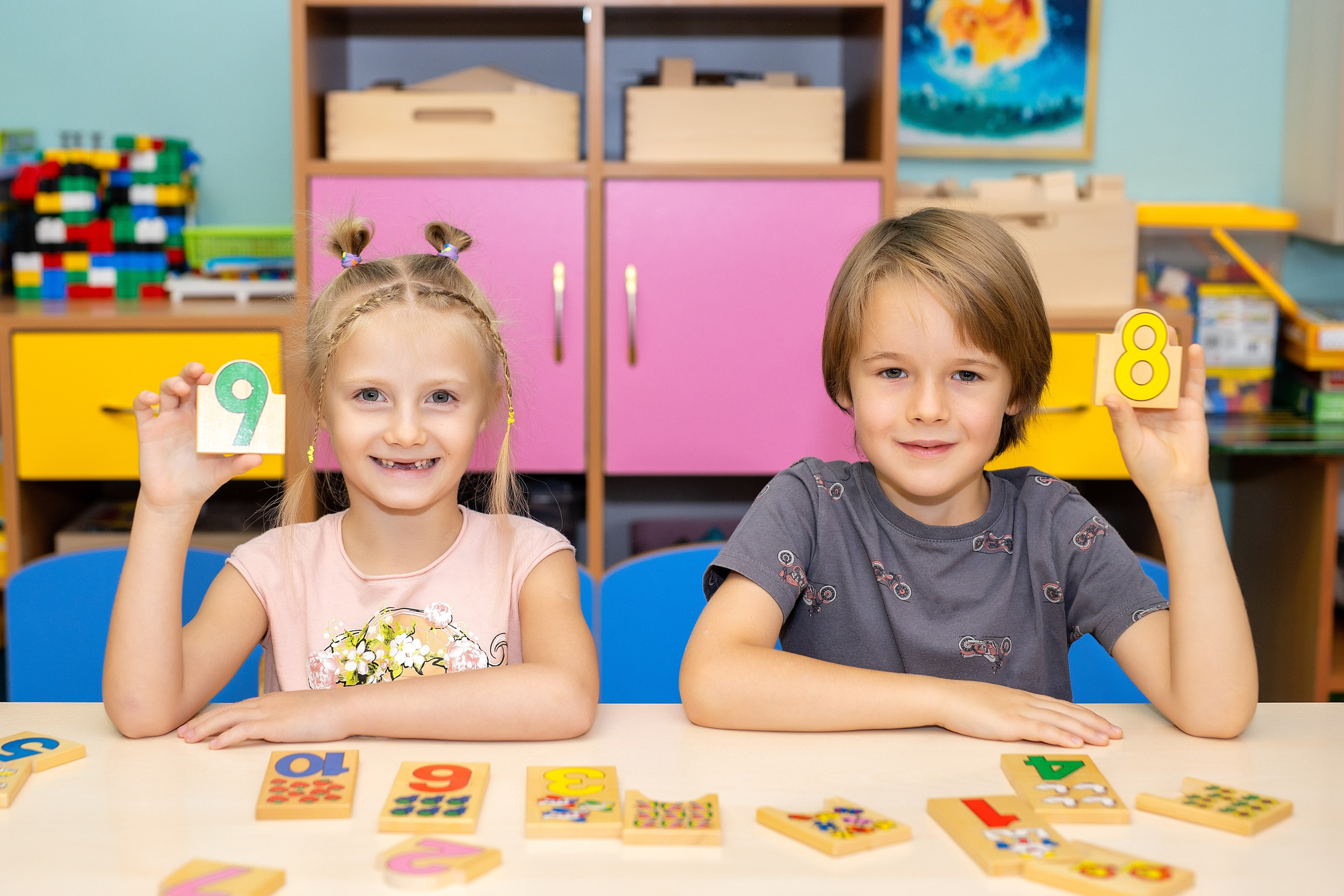 Детский сад 39 «Дельфинёнок», группа «Воробышки». Стильный выпускной альбом Владивосток фотограф Вероника Мигачева