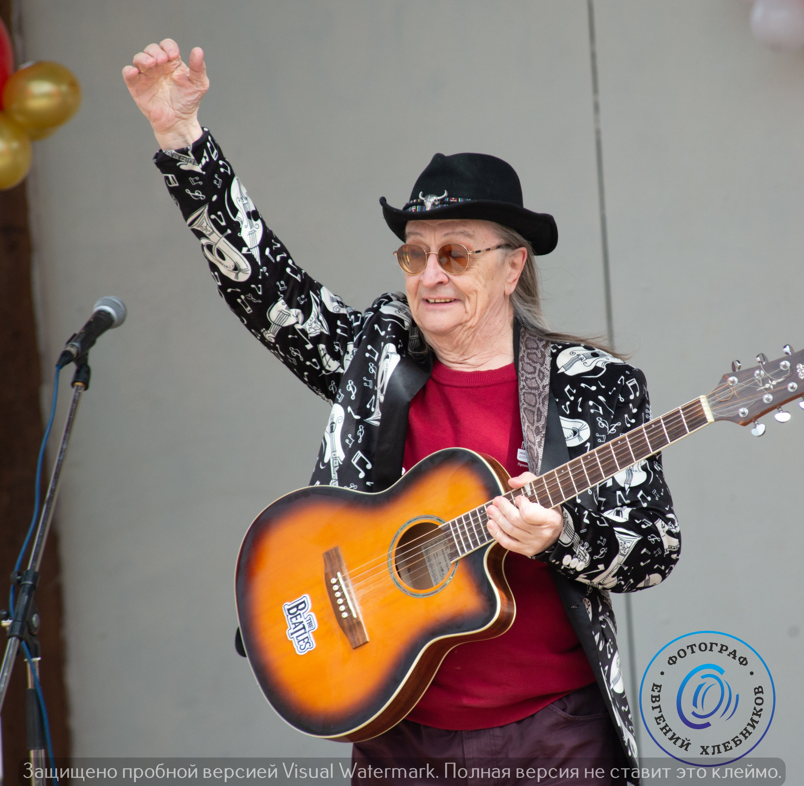 9 Мая в Чертанове. Event-фотограф Евгений Хлебников