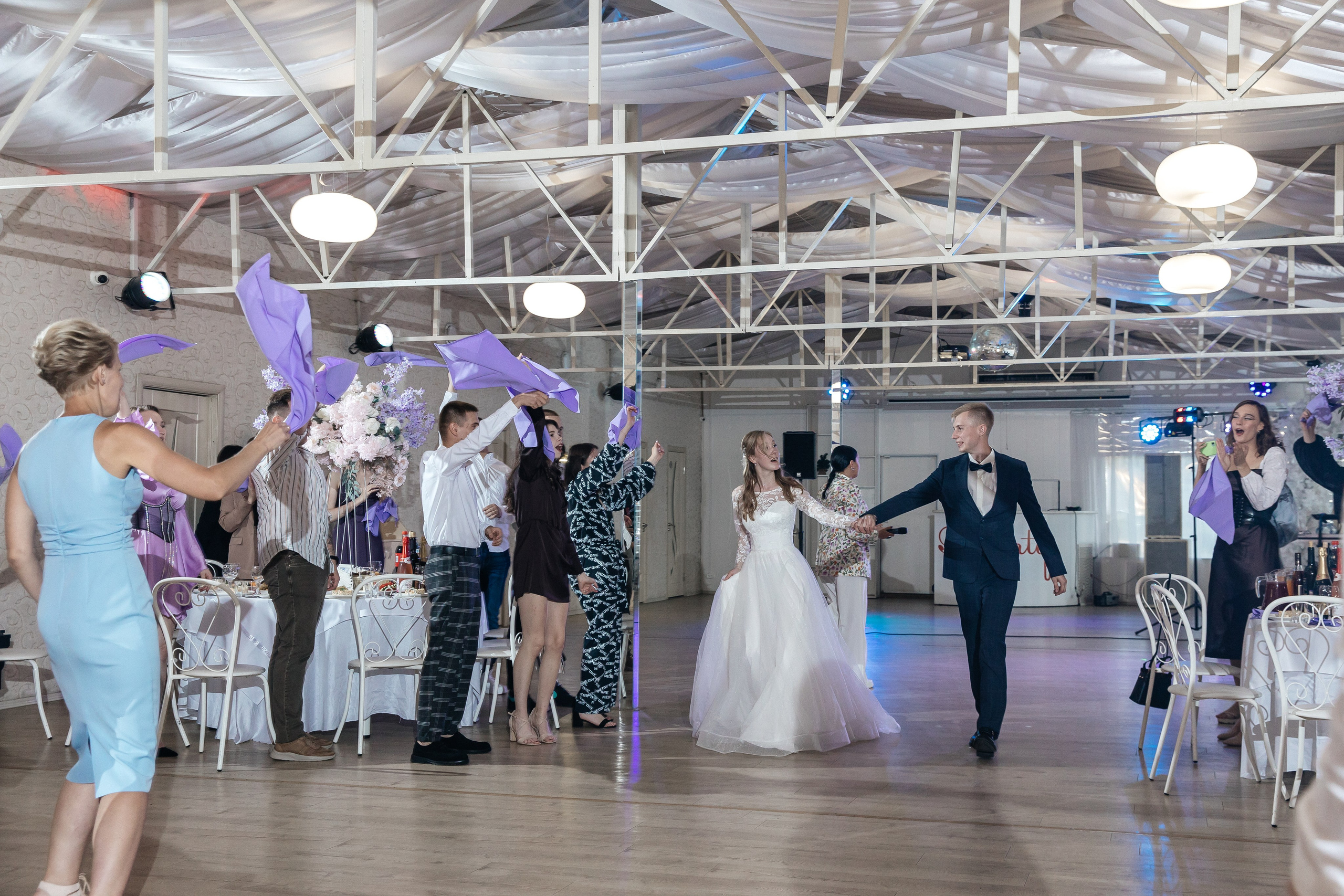 Влад и Анастасия. Свадебный фотограф Настя Шелл г. Череповец