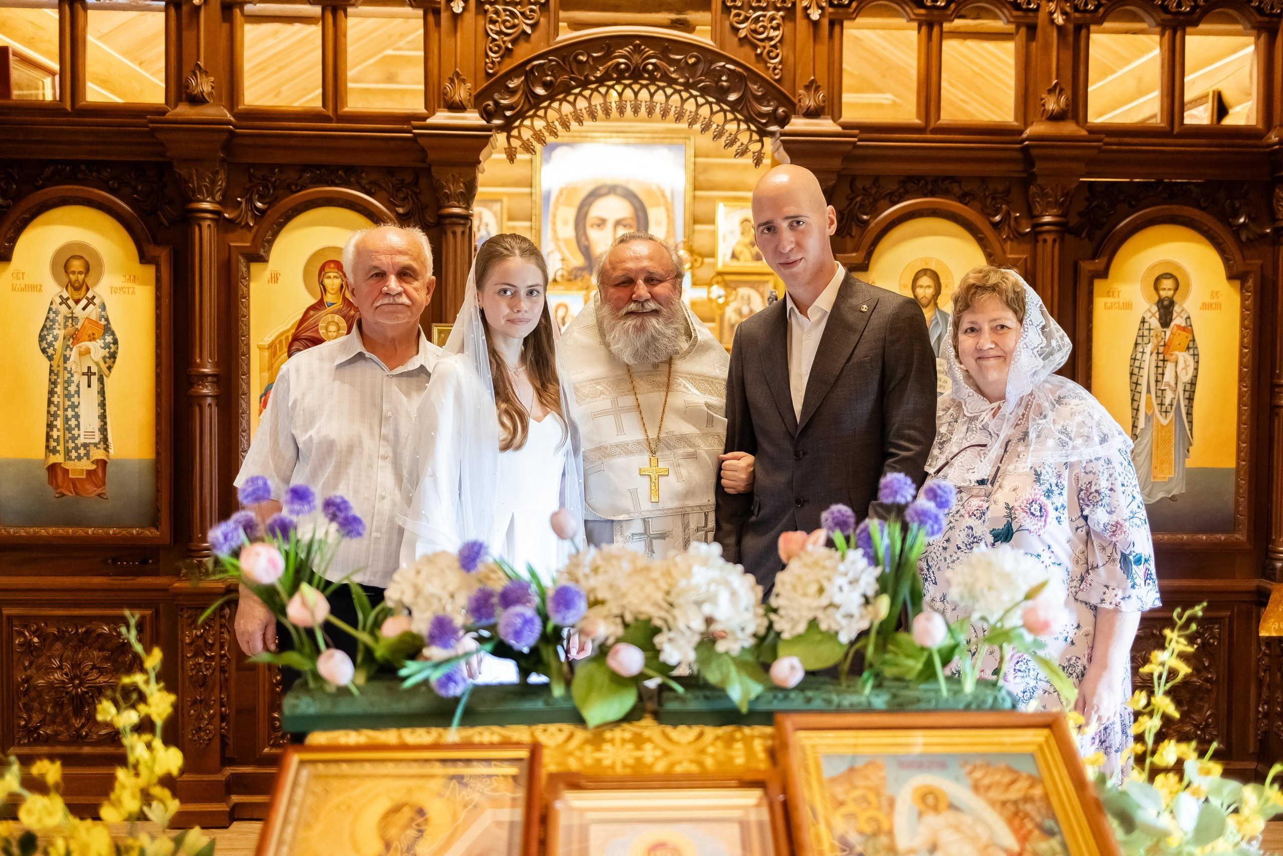 Фотограф на венчание в Спб (Санкт-Петербурге)