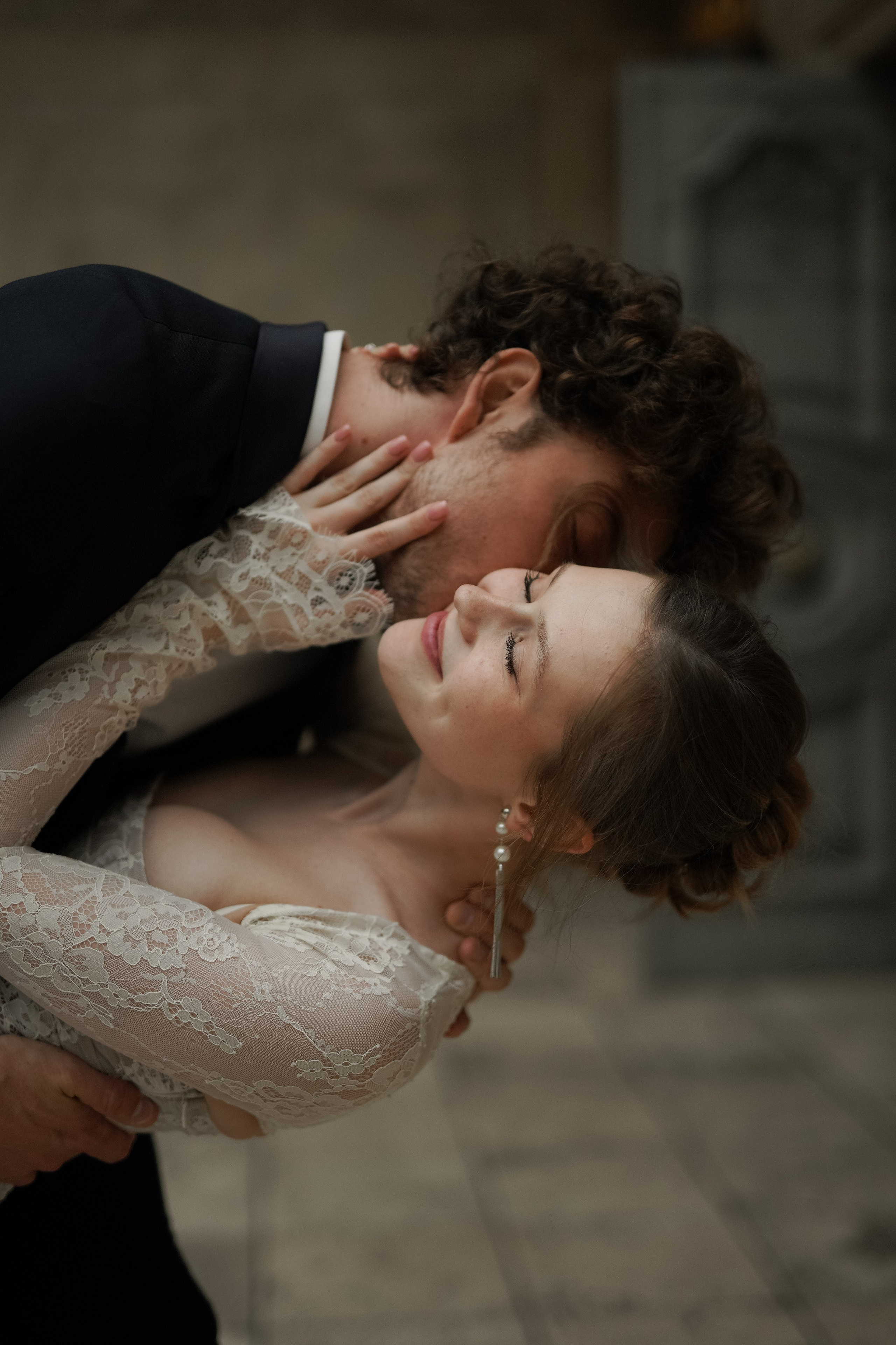 Анастасия и Антон. Свадебный фотограф Марина Попова