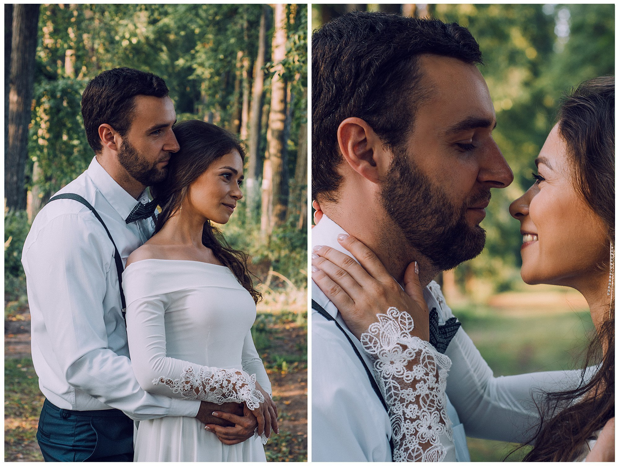 Как в прекрасных девичьих романах. Свадебный и портретный фотограф в Нижнем Новгороде и Нижегородской обл