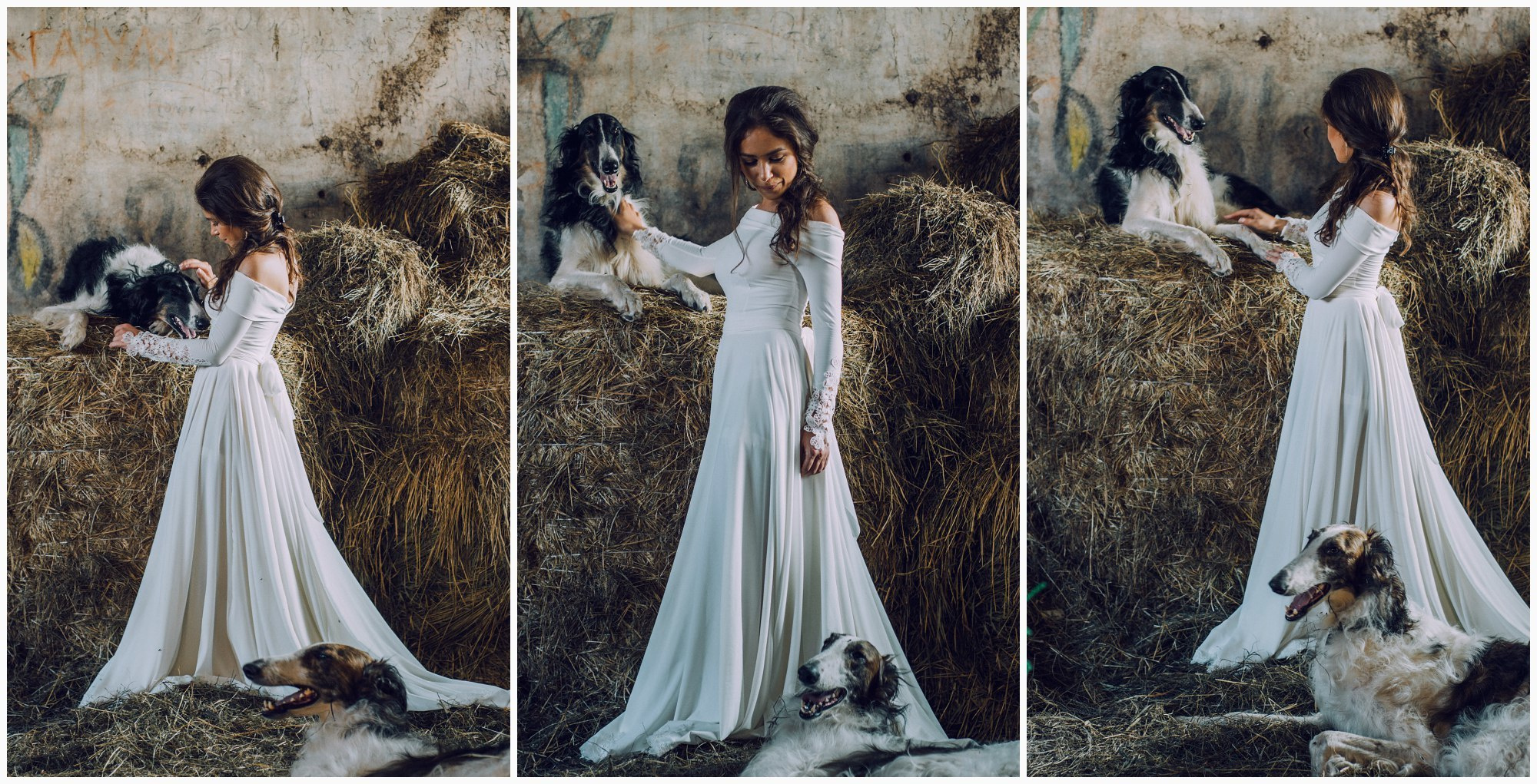 Как в прекрасных девичьих романах. Свадебный и портретный фотограф в Нижнем Новгороде и Нижегородской обл