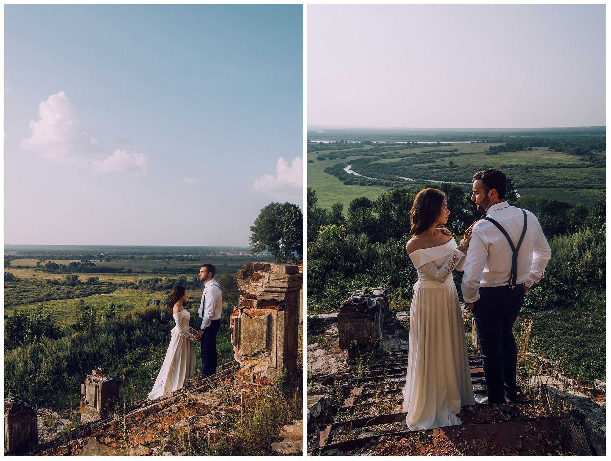 Как в прекрасных девичьих романах. Свадебный и портретный фотограф в Нижнем Новгороде и Нижегородской обл