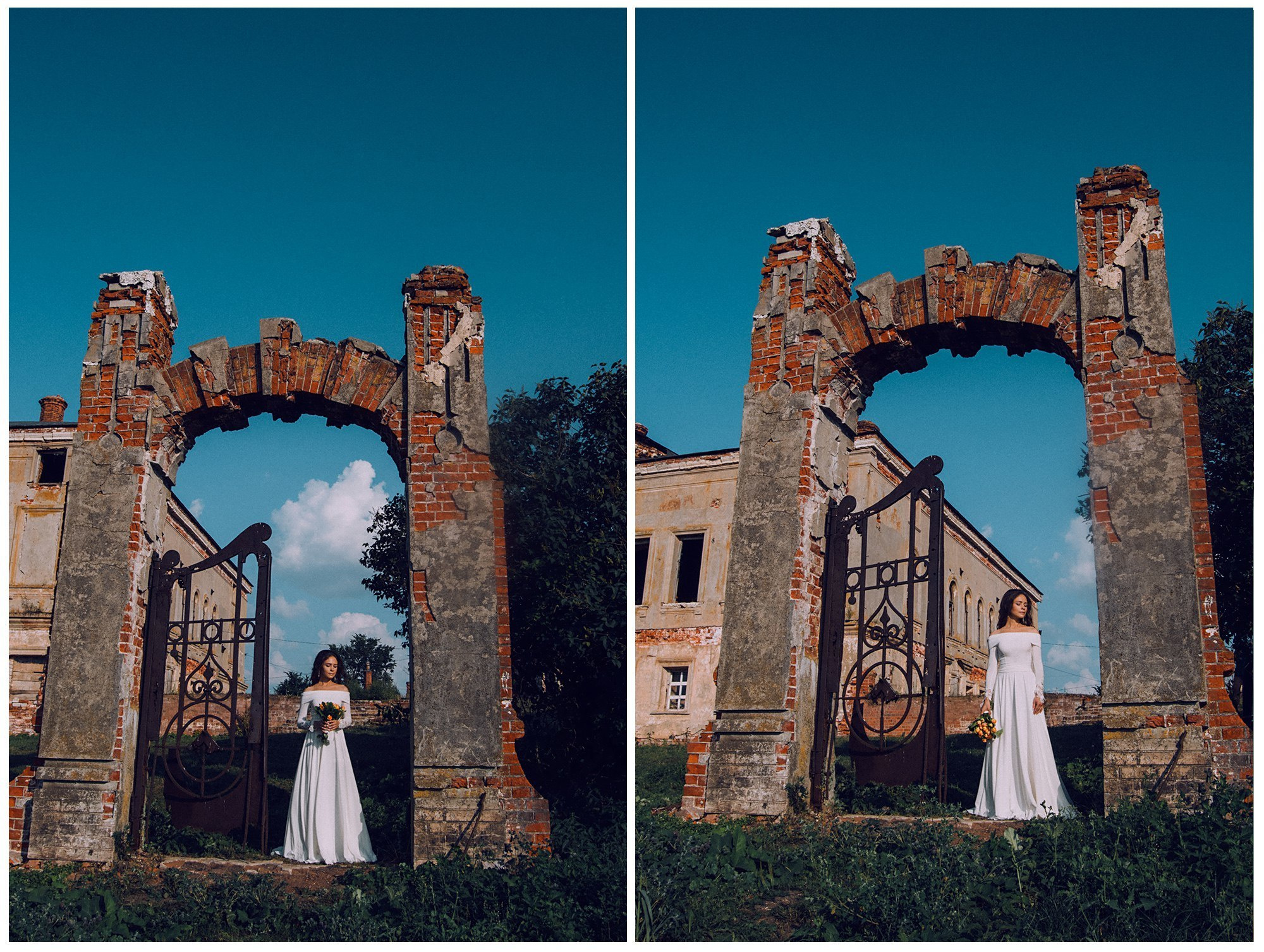 Как в прекрасных девичьих романах. Свадебный и портретный фотограф в Нижнем Новгороде и Нижегородской обл