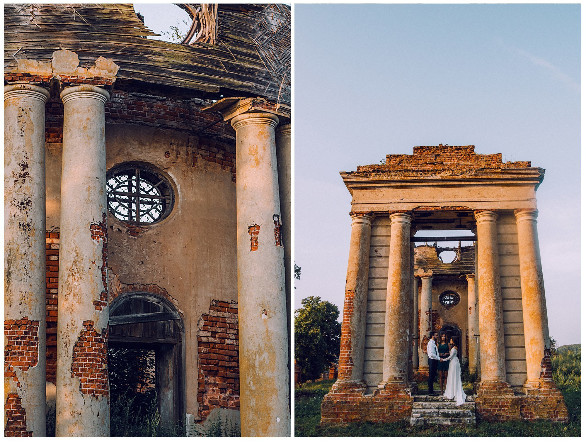 Как в прекрасных девичьих романах. Свадебный и портретный фотограф в Нижнем Новгороде и Нижегородской обл