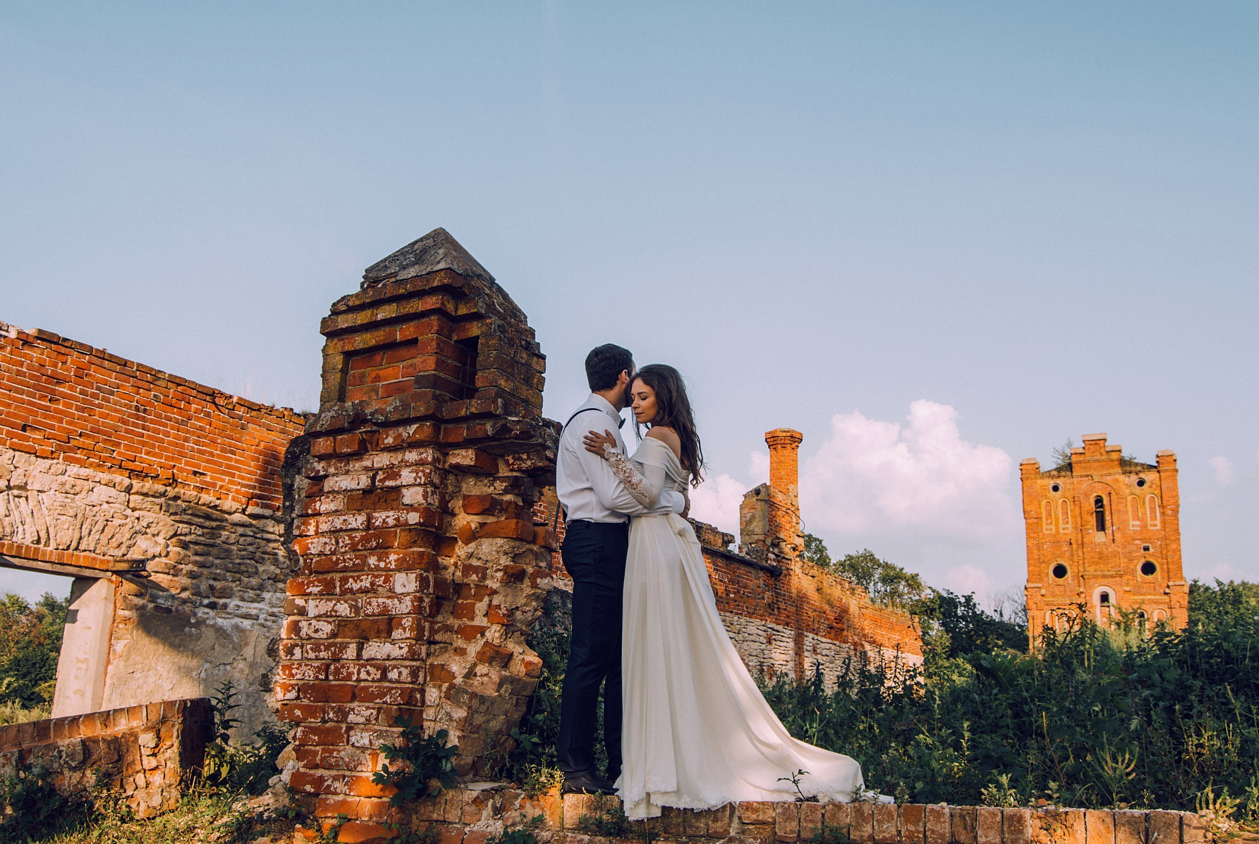 Как в прекрасных девичьих романах. Свадебный и портретный фотограф в Нижнем Новгороде и Нижегородской обл