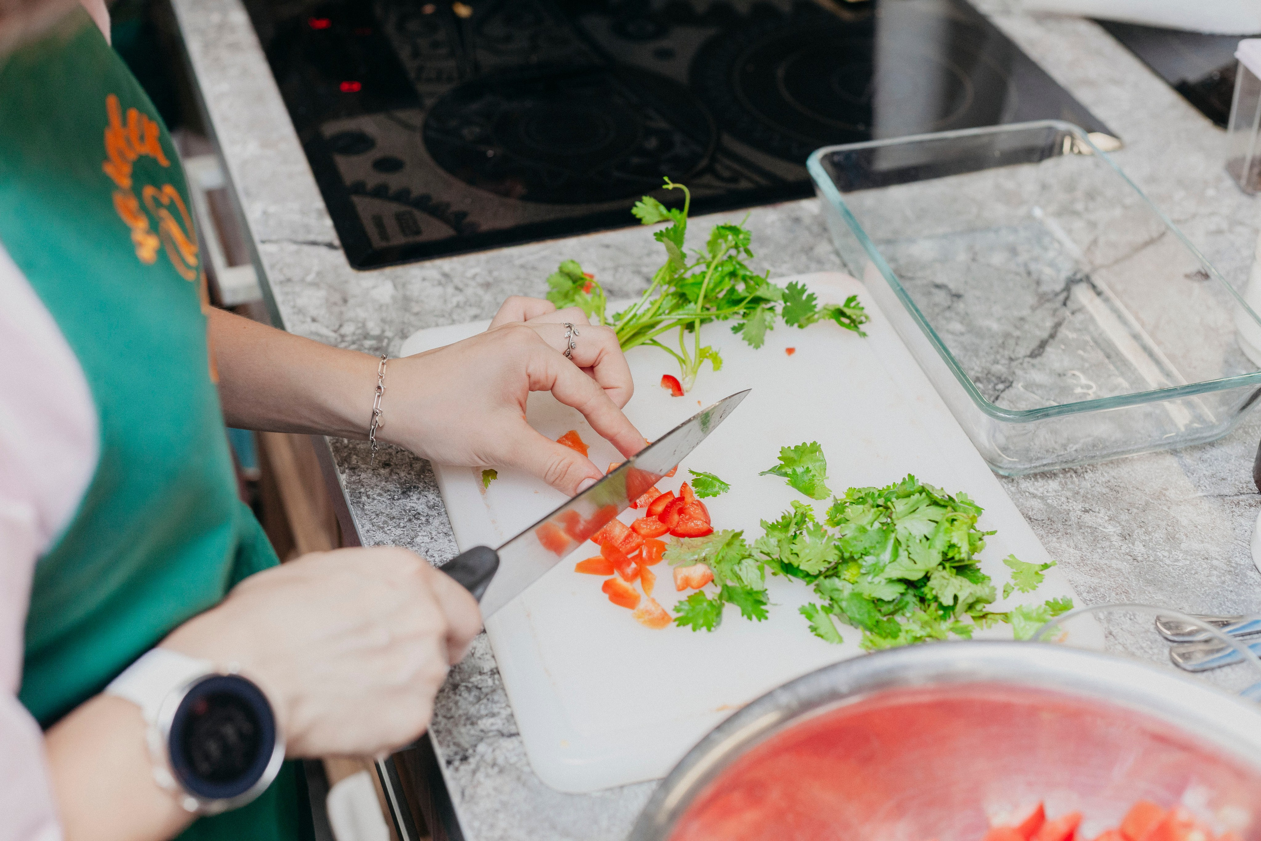 Кулинарный МК студии «ЧЕЛОВЕК И ЕДА». Stanislav Baryshev — People. Emotions. Atmosphere
