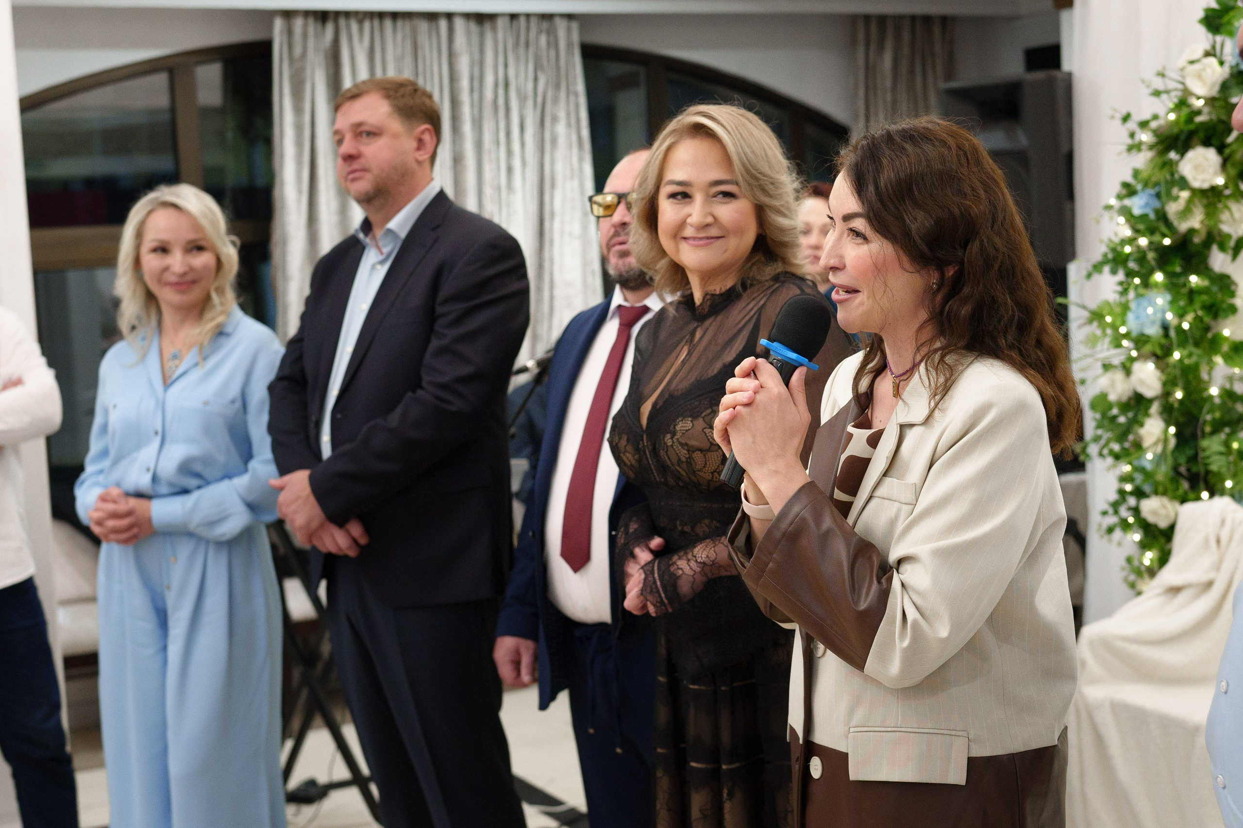 Юбиляры — Николай&Надежда