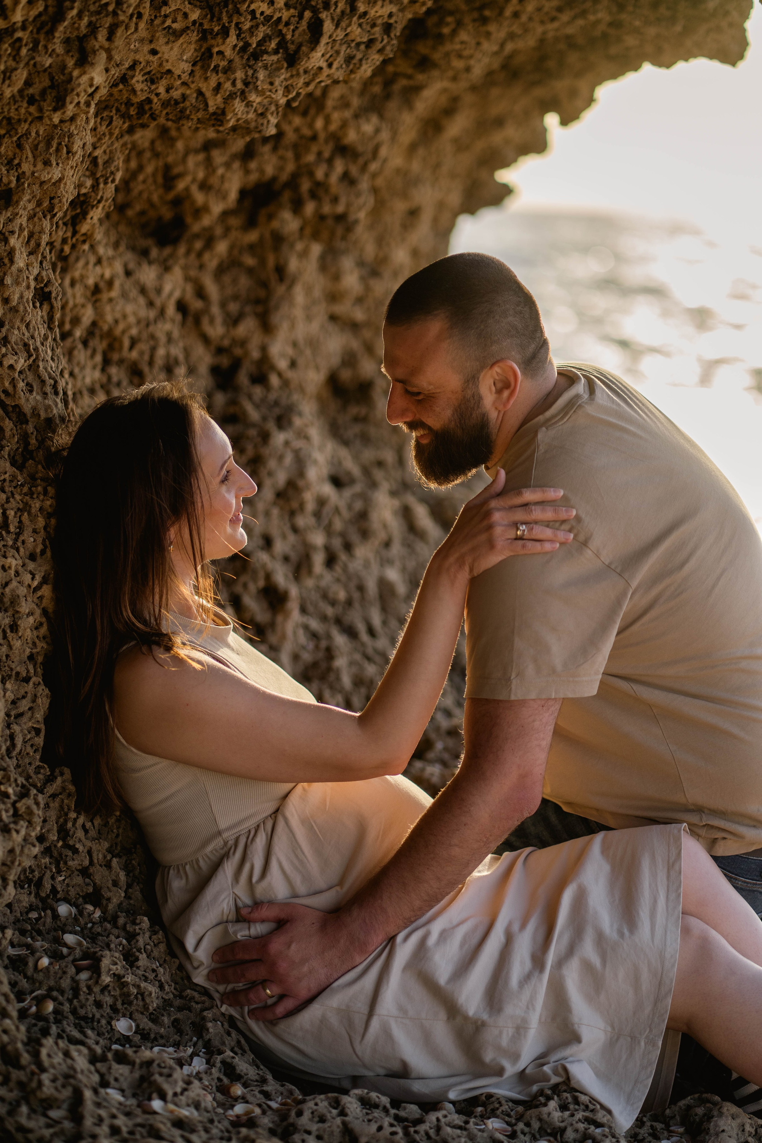 Борис и Анна. Семейный и детский фотограф в Израиле и Москве Дорошок Надя