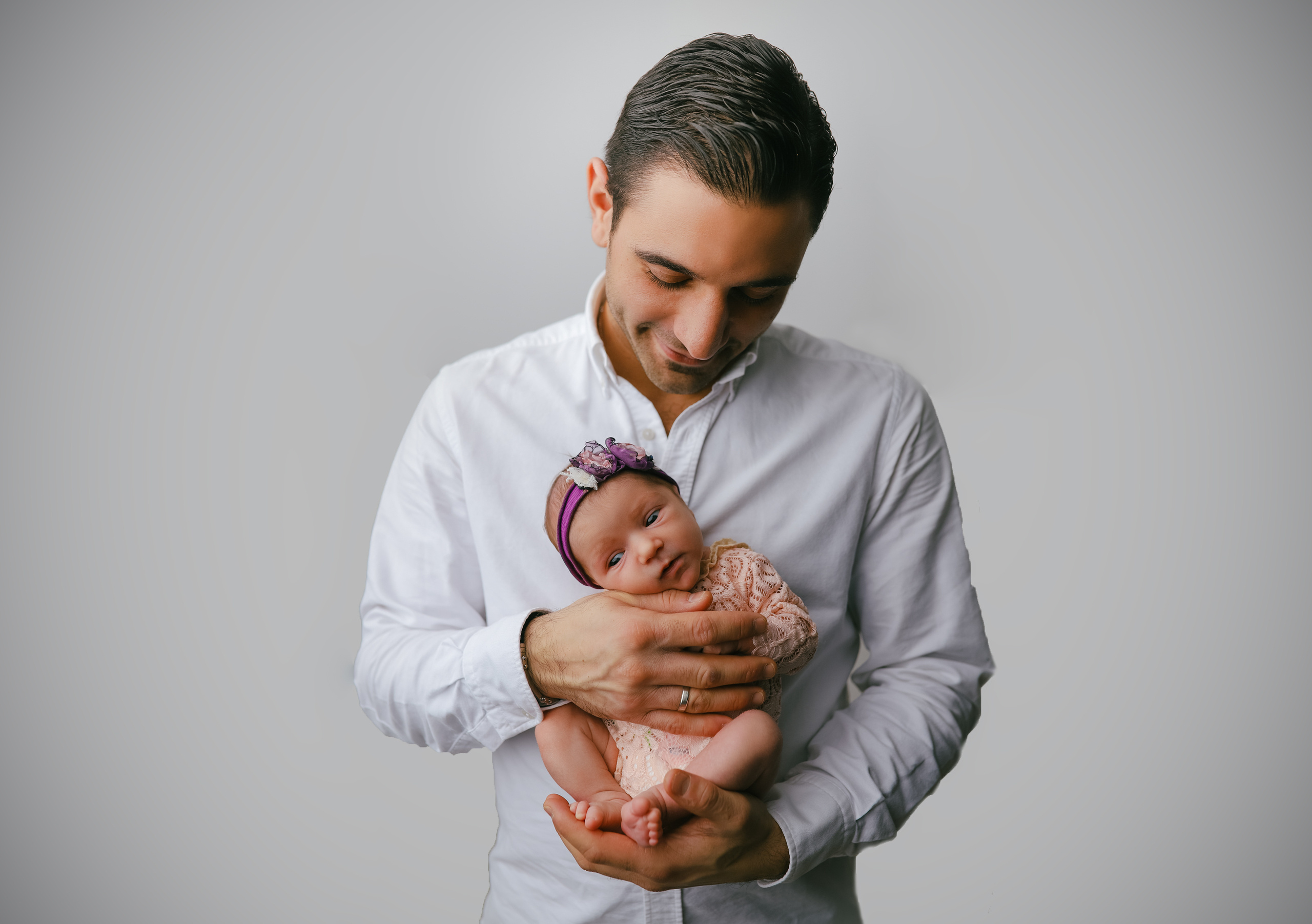 Теона. Фотосессия новорожденной 11 дней. Фотограф новорожденных Екатеринбург