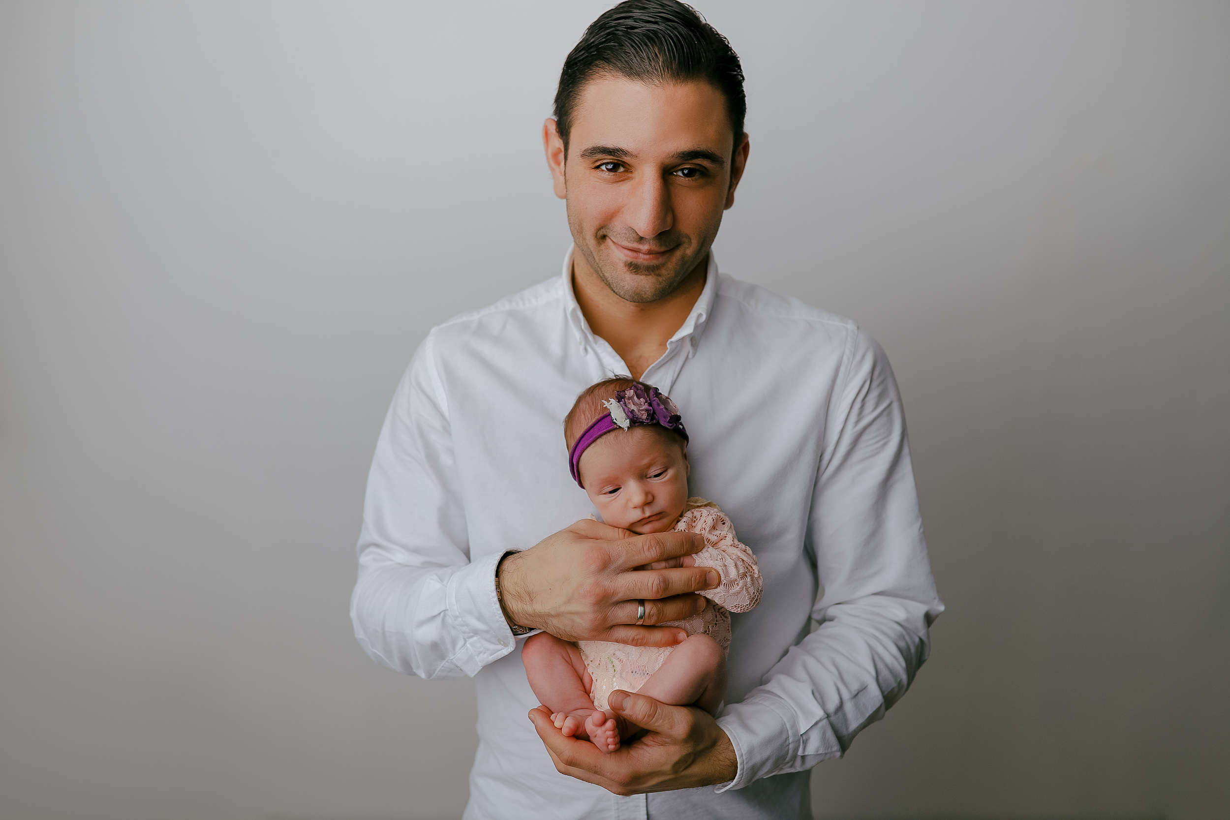 Теона. Фотосессия новорожденной 11 дней. Фотограф новорожденных Екатеринбург