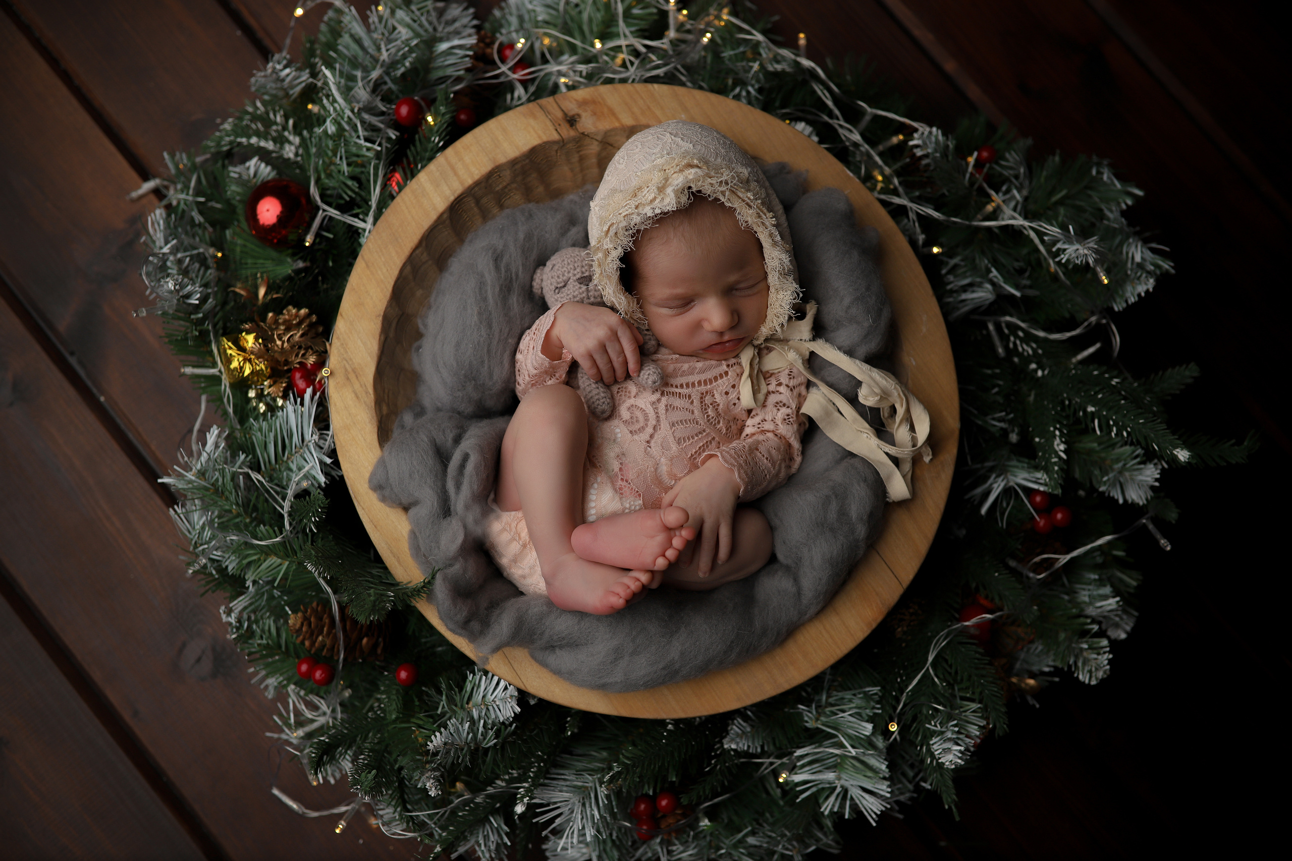 Теона. Фотосессия новорожденной 11 дней. Фотограф новорожденных Екатеринбург