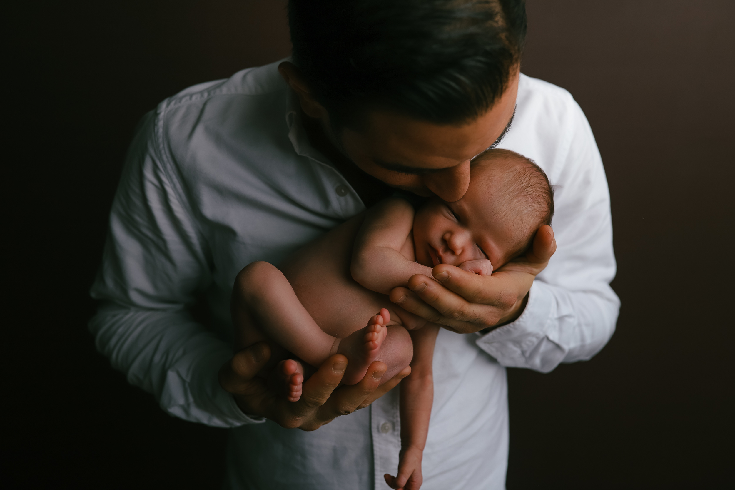 Теона. Фотосессия новорожденной 11 дней. Фотограф новорожденных Екатеринбург