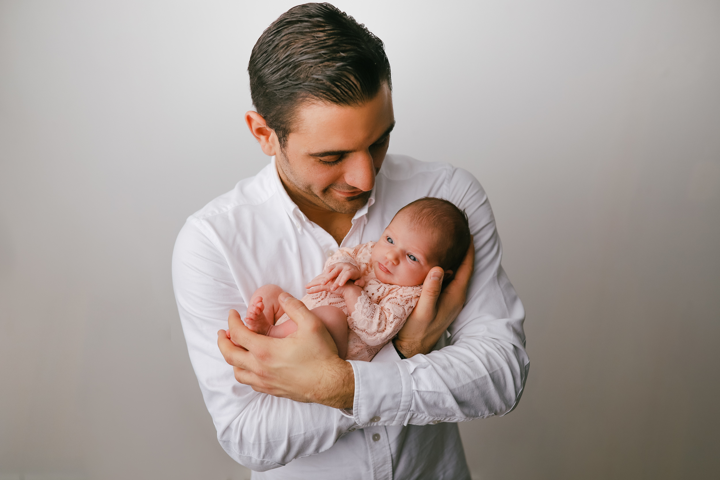 Теона. Фотосессия новорожденной 11 дней. Фотограф новорожденных Екатеринбург