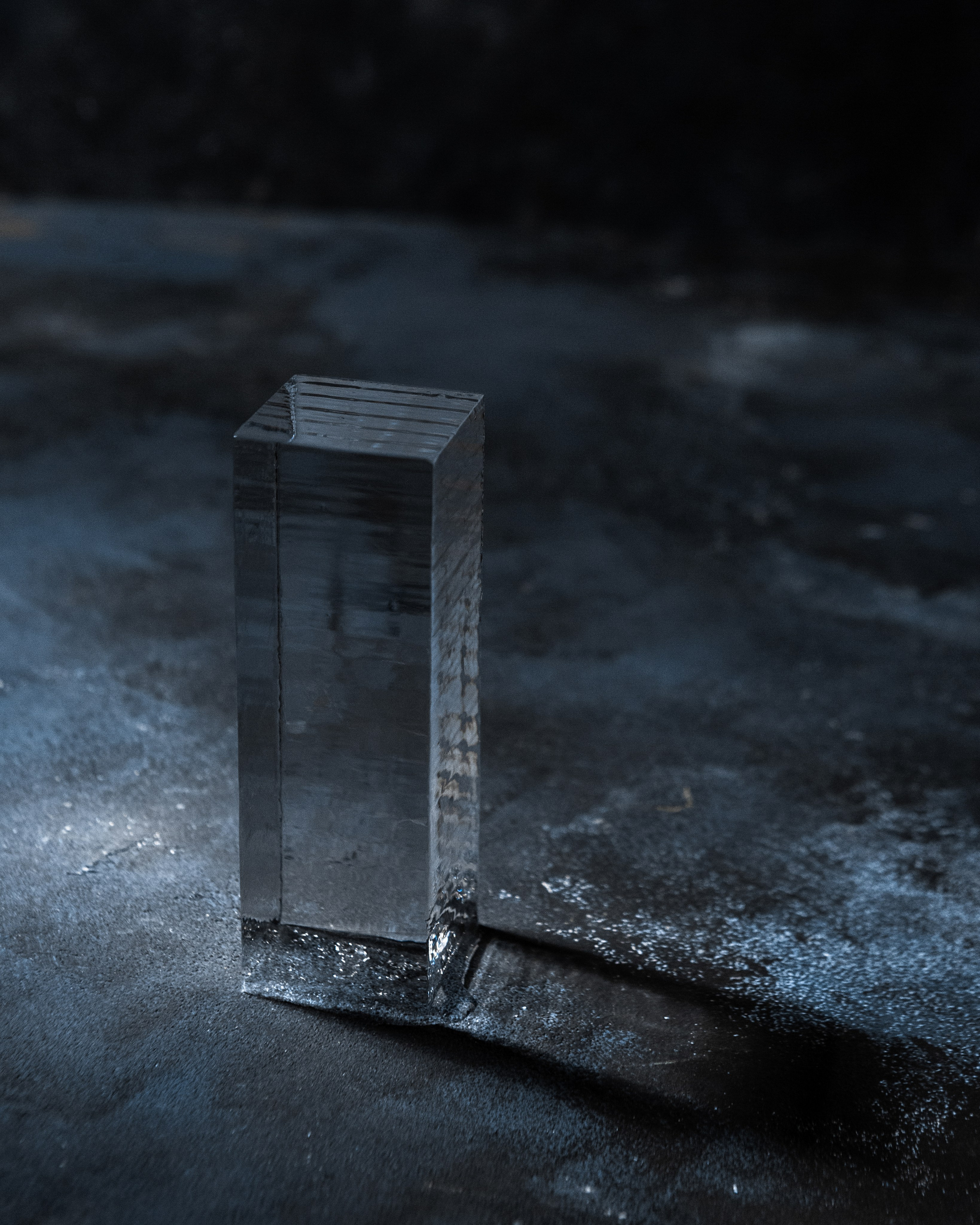 Фотосъемка льда для коктейлей в Смоленске. Фотограф | Михаил Буш Смоленск