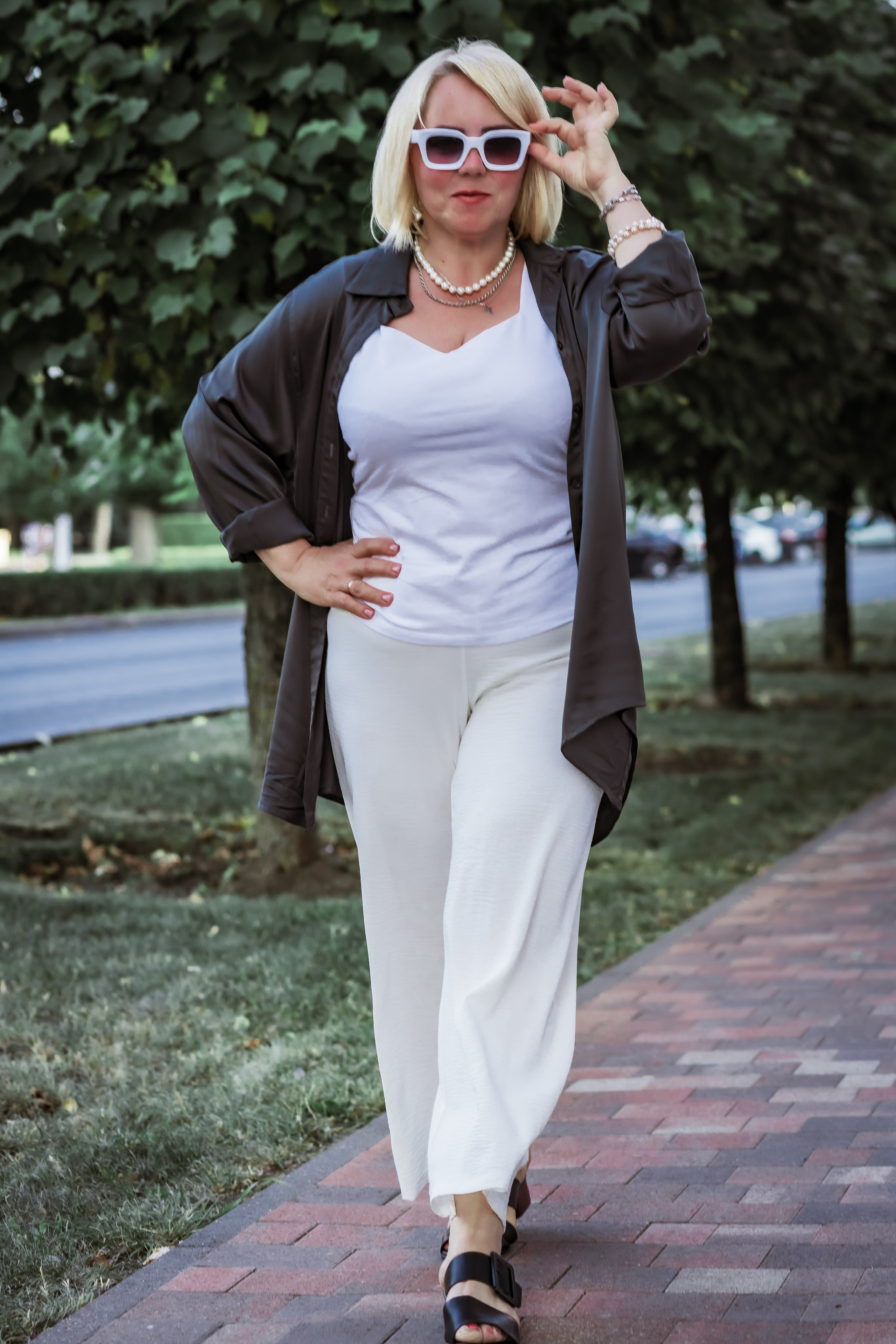 Фотопрогулка для Оксаны. Фотограф и видеограф в Ставрополе Инна Попова