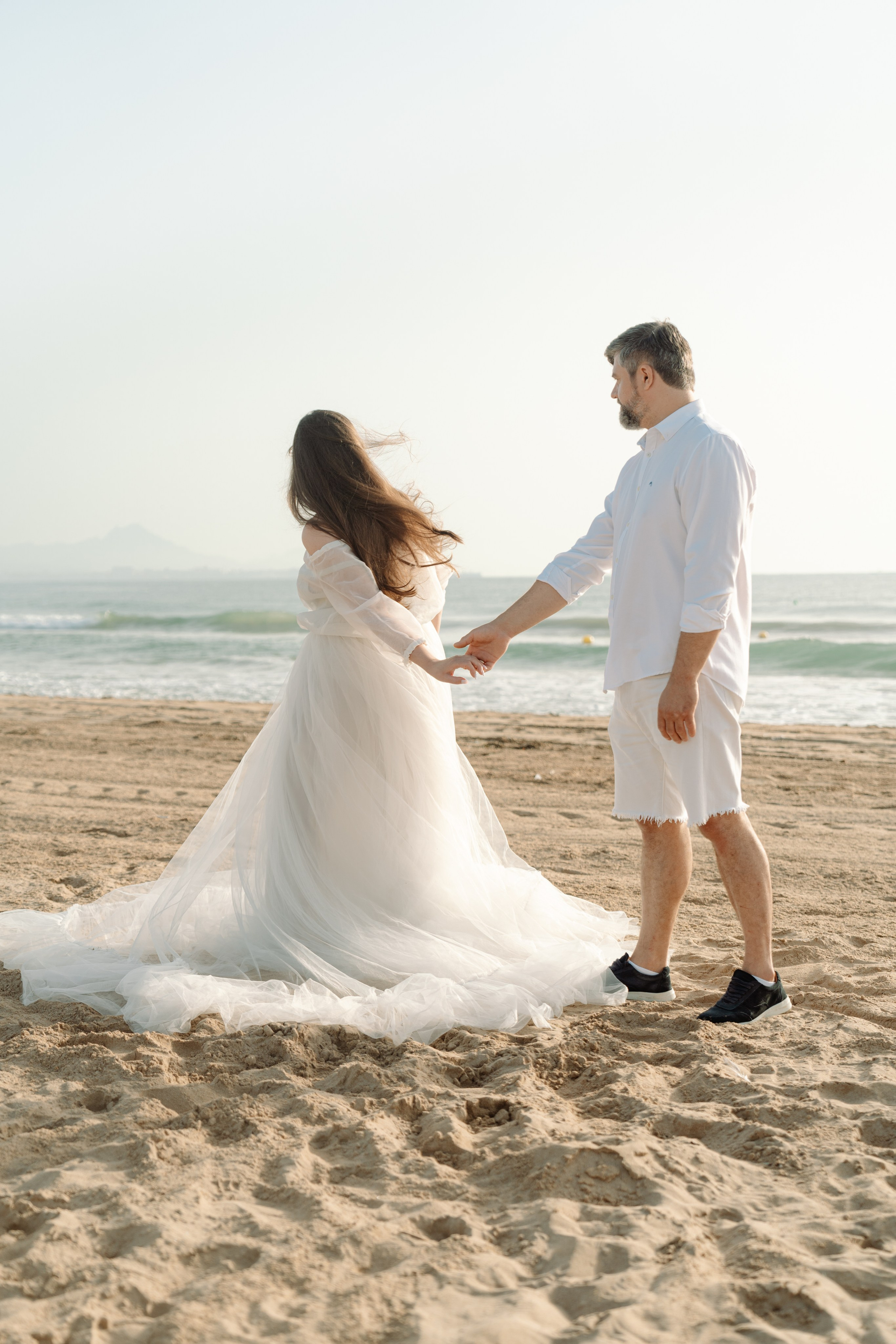 Love Story в Аликанте | Парная фотосессия у моря Аликанте Бенидорм. Фотограф в Аликанте СветЛана Константинова