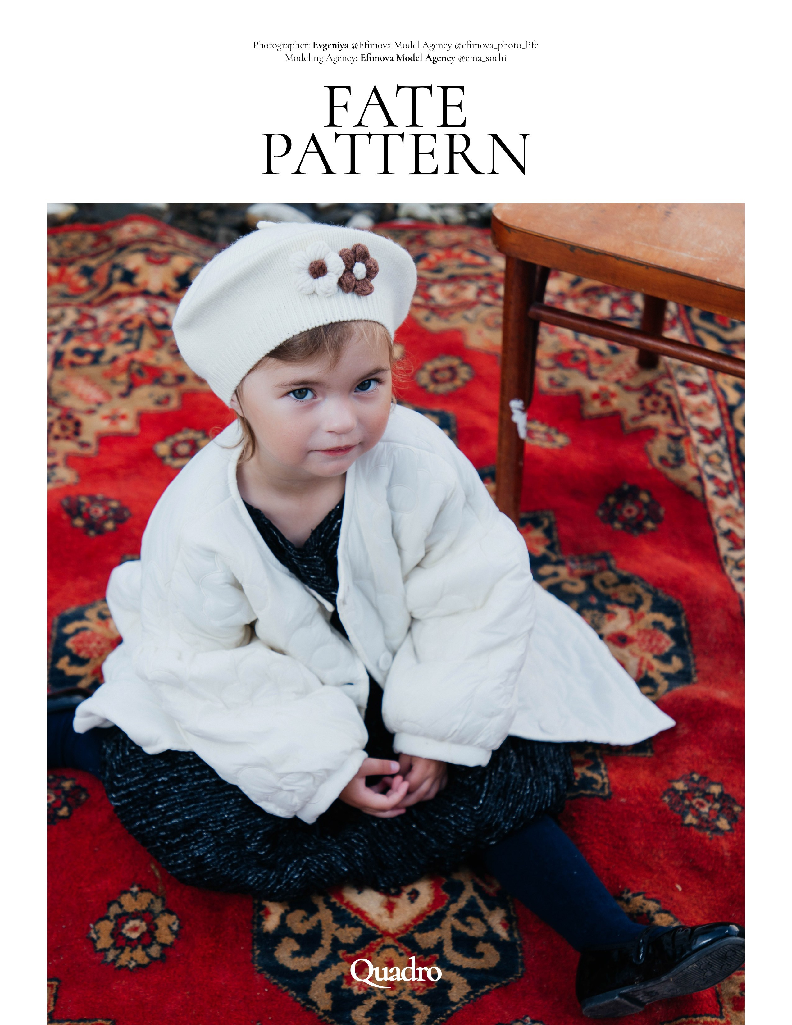 Efimova Model Agency