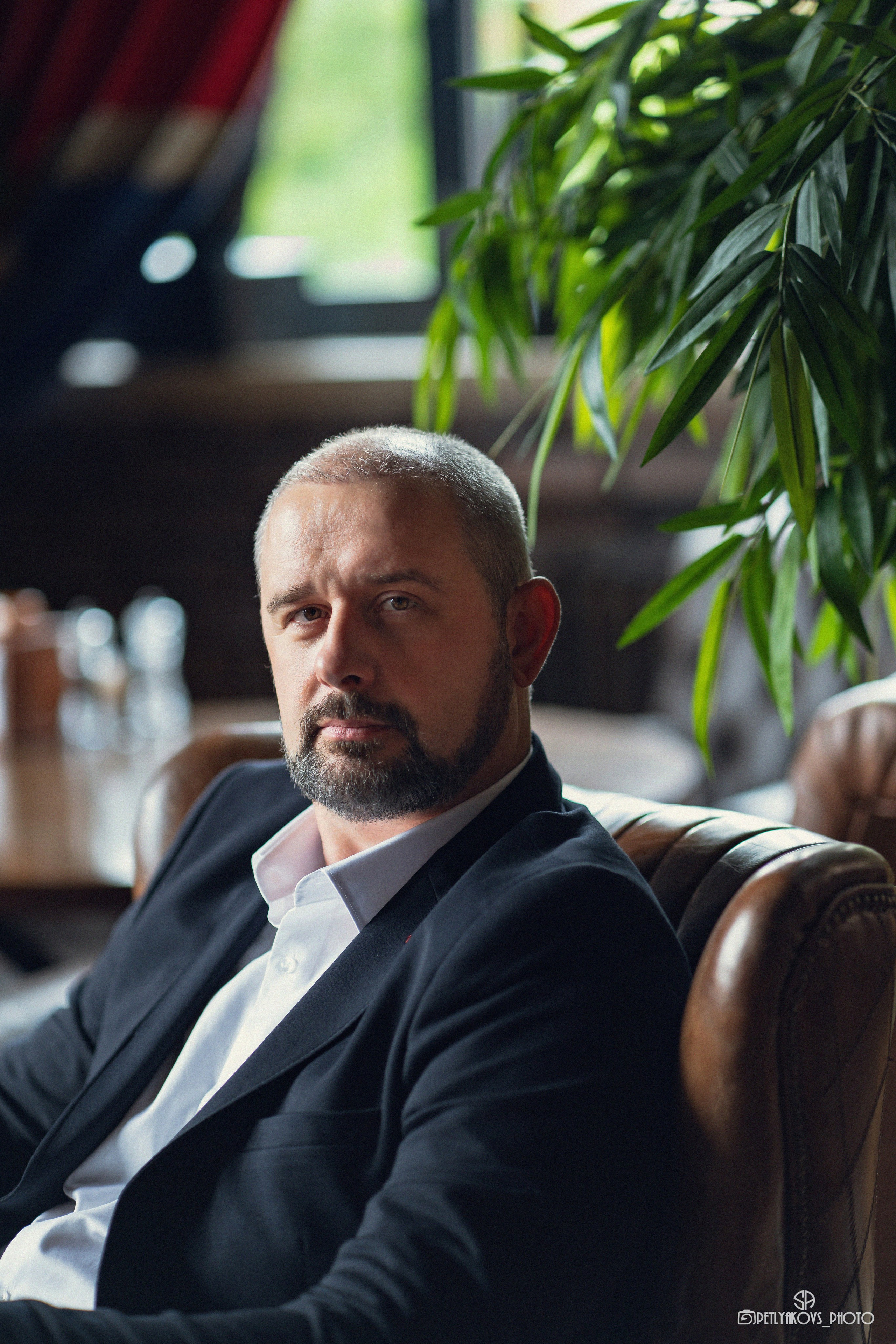 Мужской портрет Ставрополь