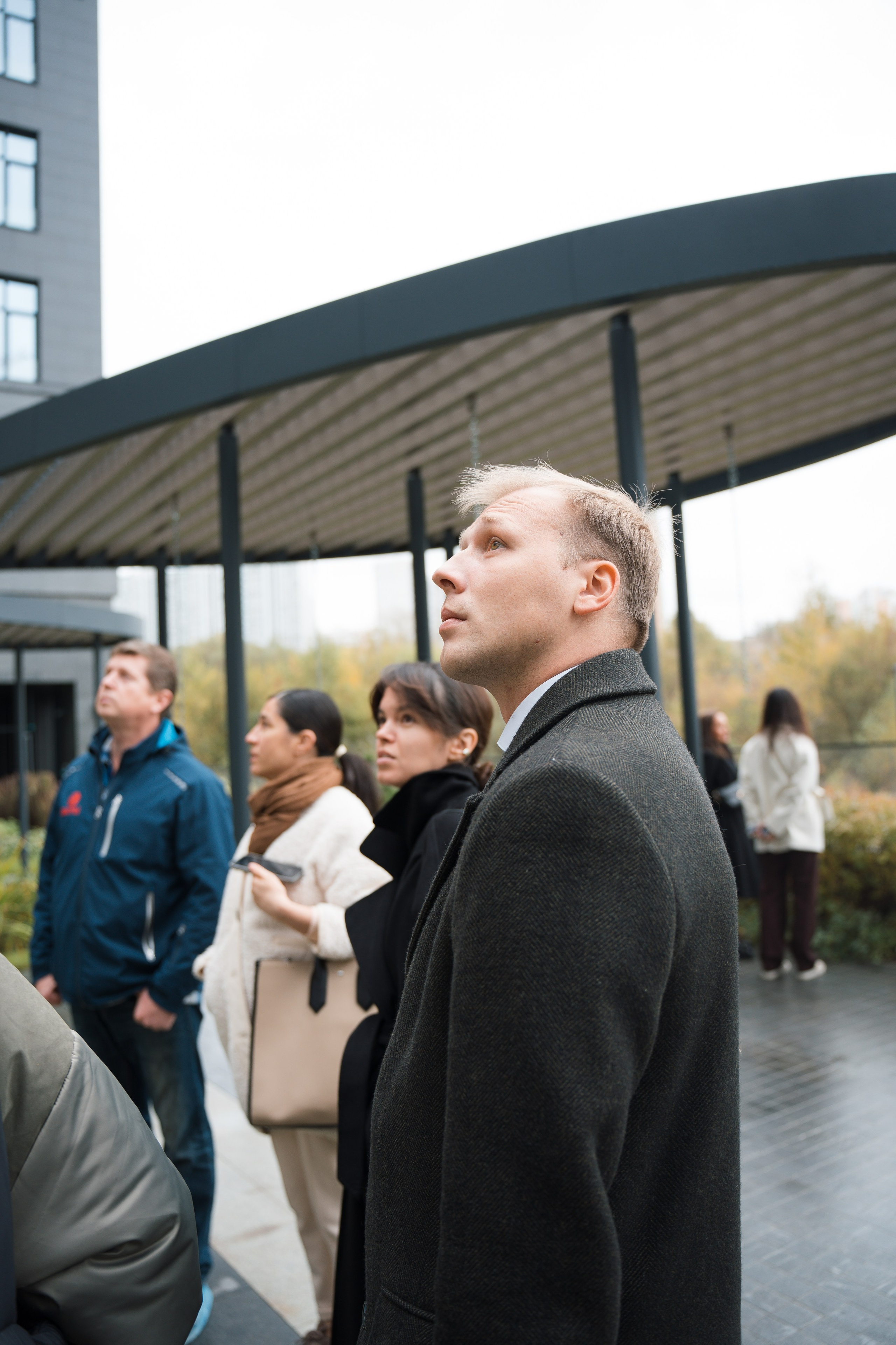 Репортажная съемка. Премия Urban. Репортажный фотограф в Москве Вадим Галанин