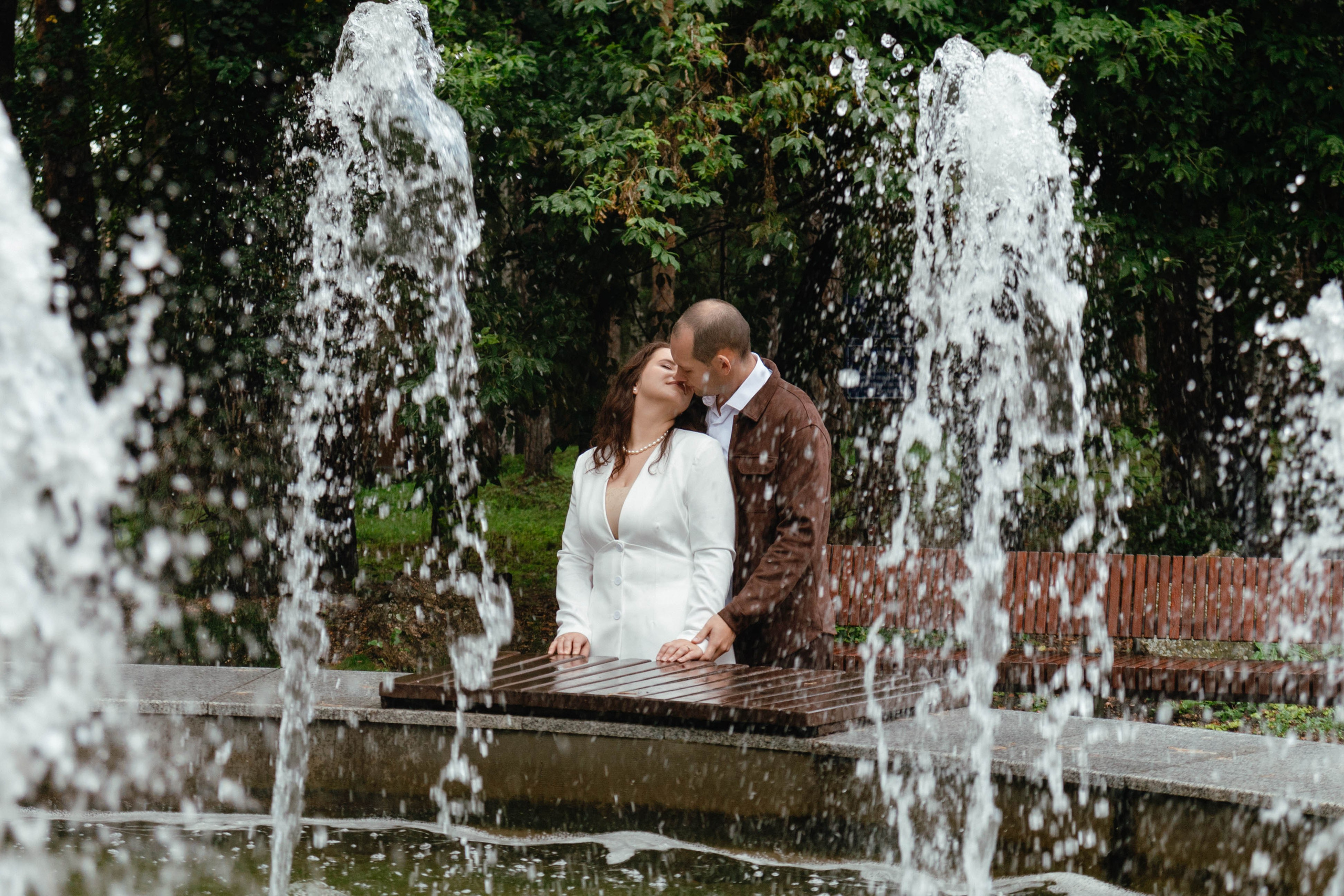 Свадебная фотосессия. Фотограф Александра Коновалова