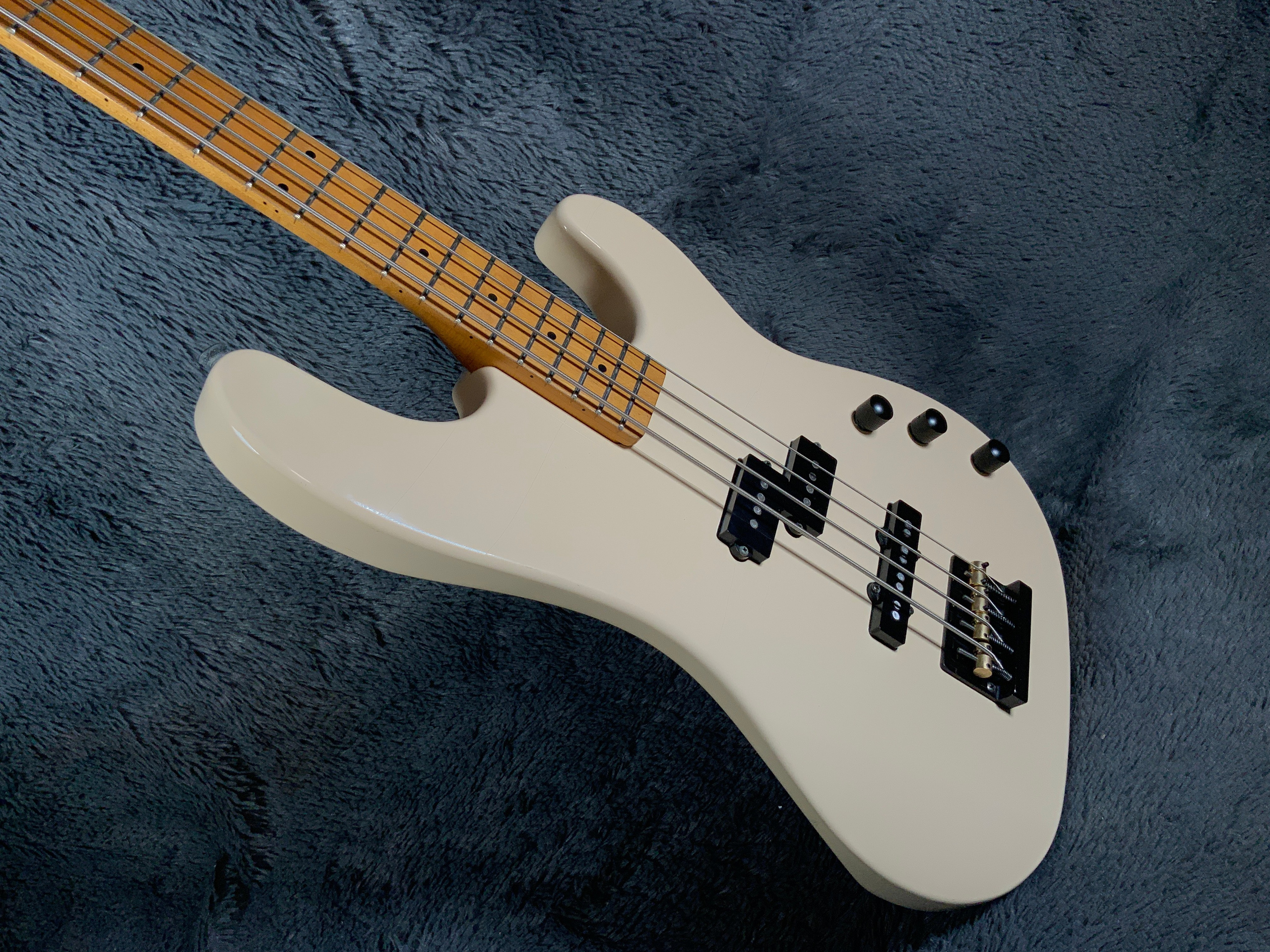Fernandes PJ Bass Japan