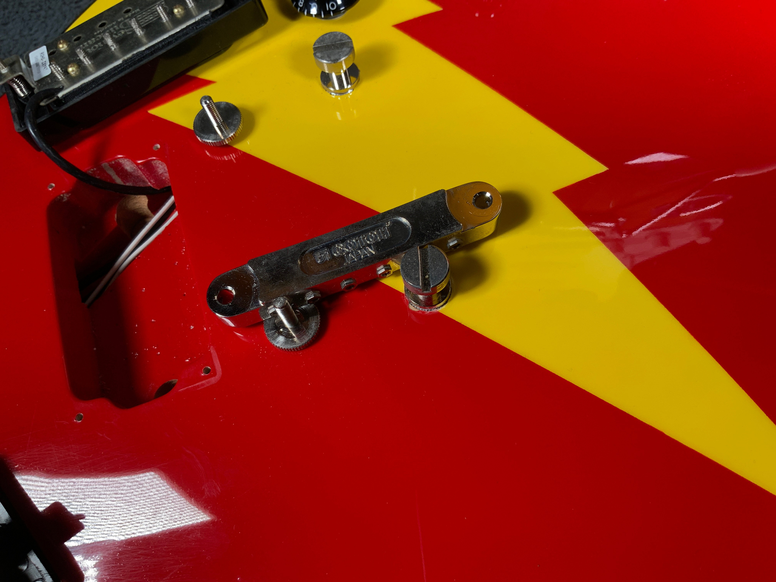 Les Paul Custom Shop Japan