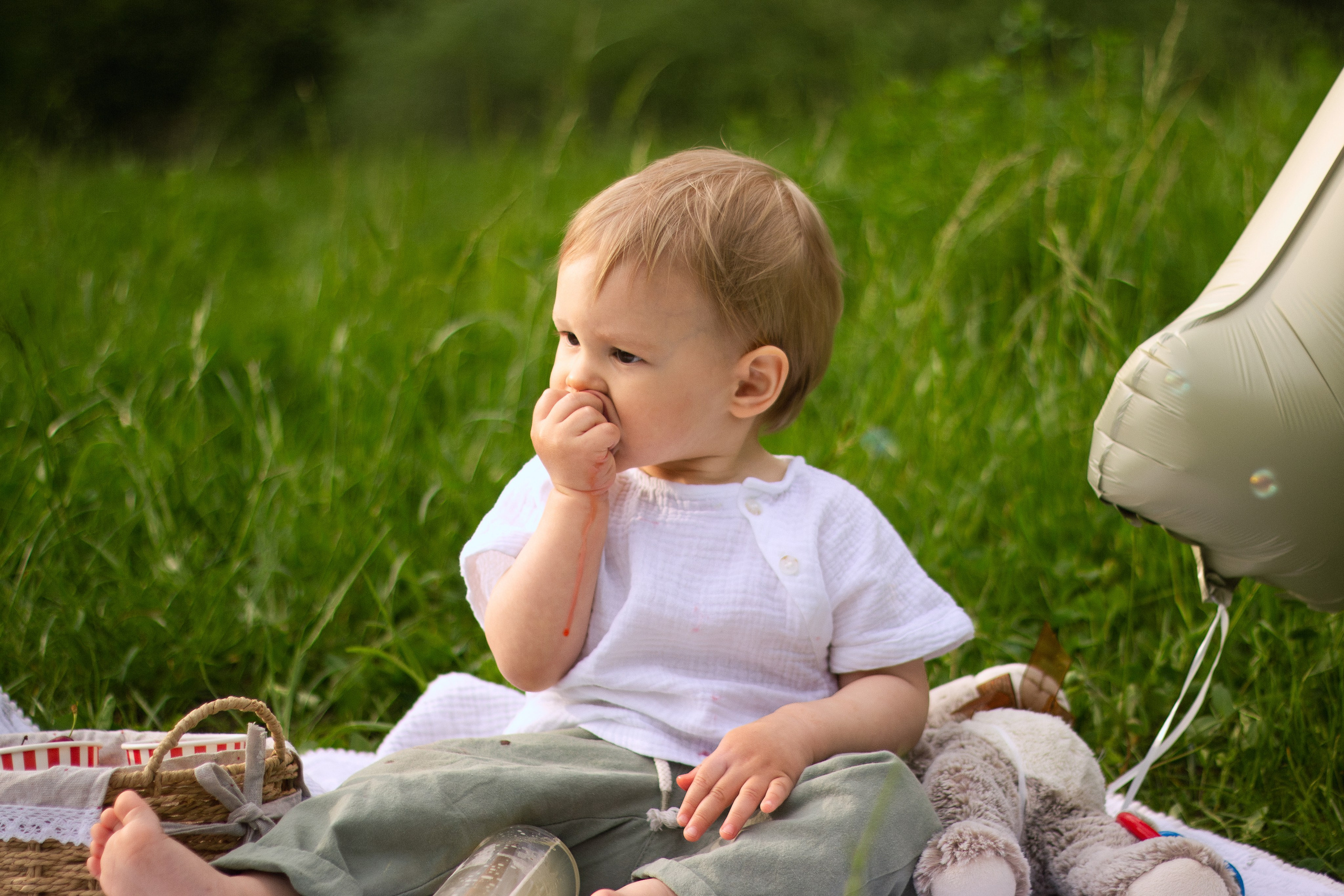 День рождения Жени. Портретный фотограф Москва Юлия Трякина