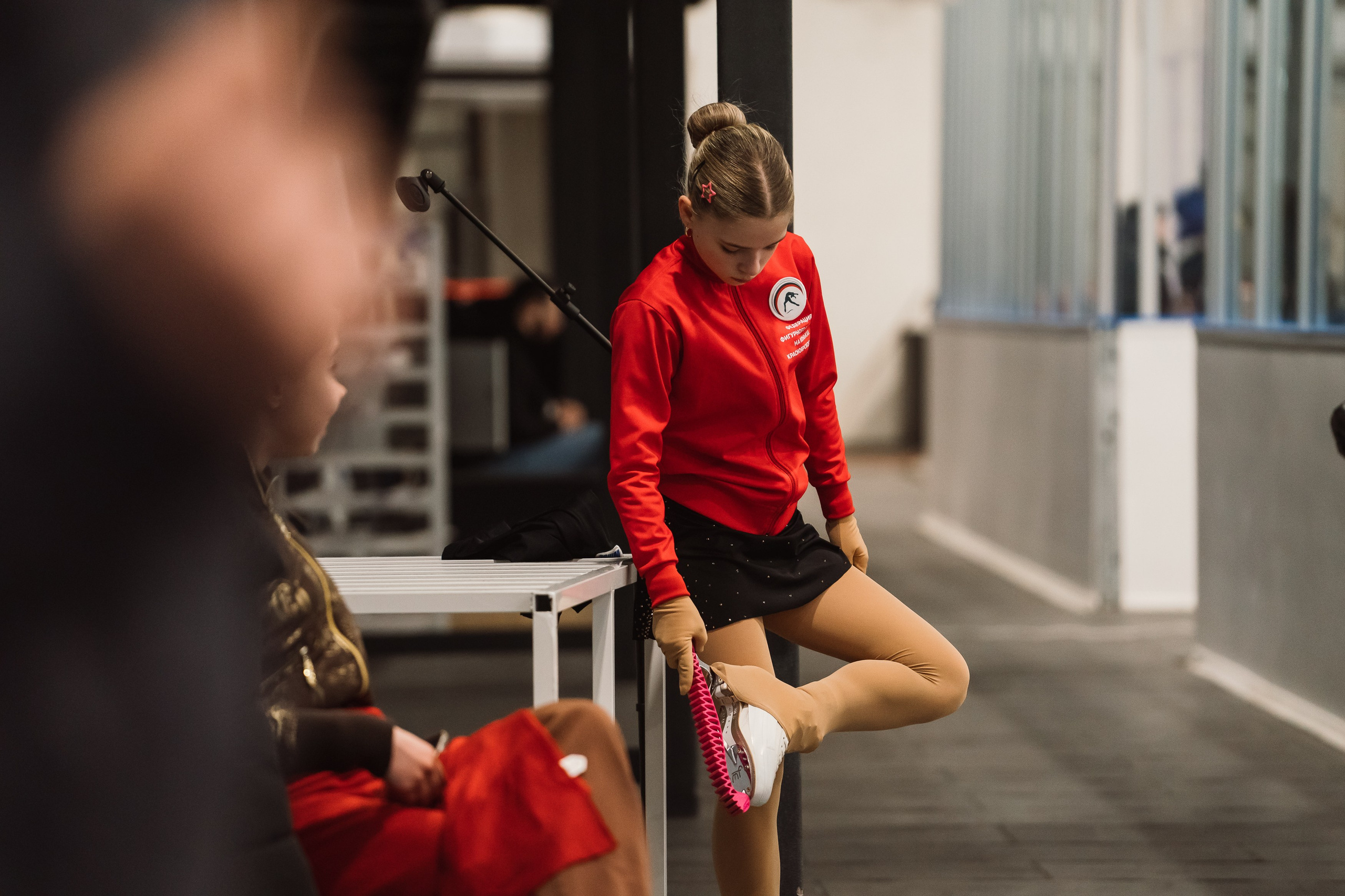 Всероссийские соревнования «На призы ЗТР В. Н. Кудрявцева». Воробьева Ксения — Спортивный и танцевальный фотограф Новосибирск