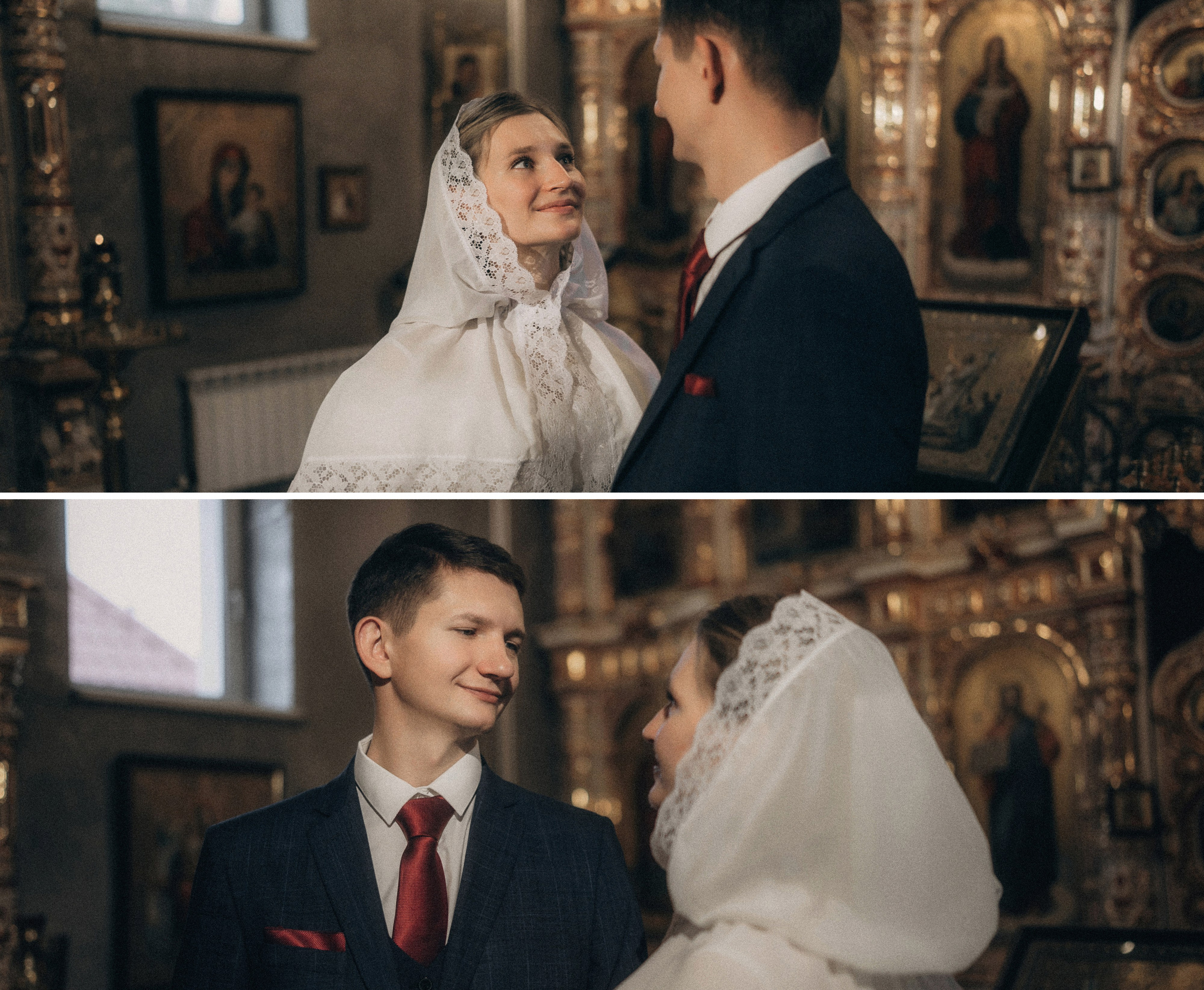 Венчание. Свадебный и репортажный фотограф в Воронеже Роман Янко