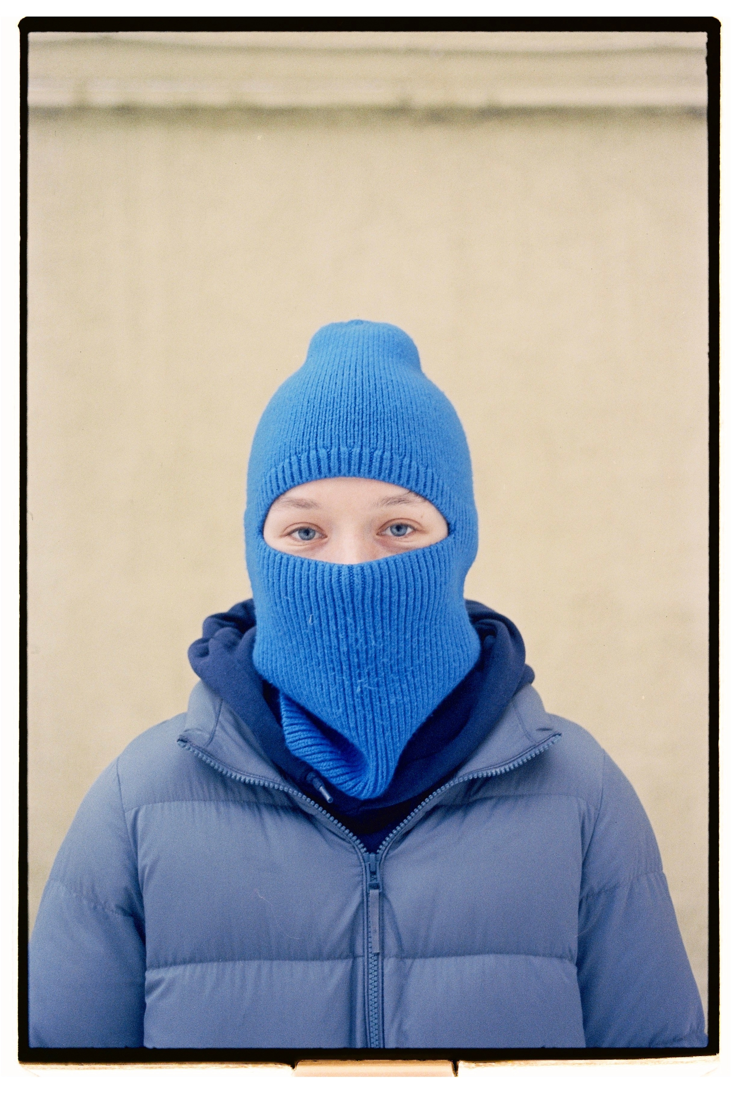 Док портрет