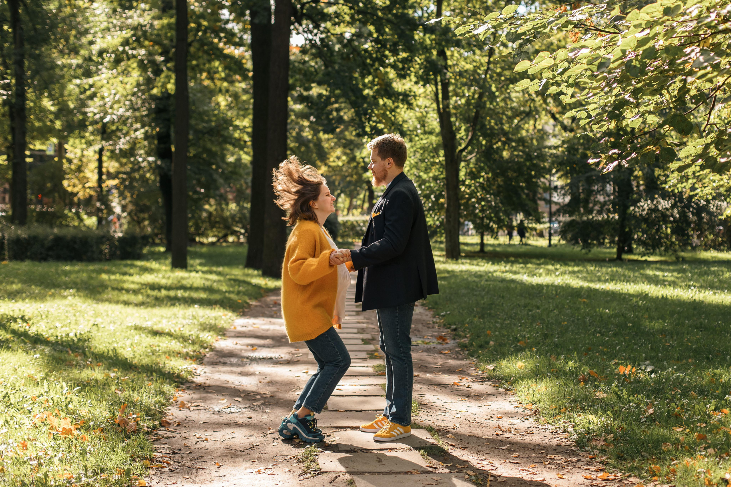 Фотограф в СПб, фотосессия для двоих