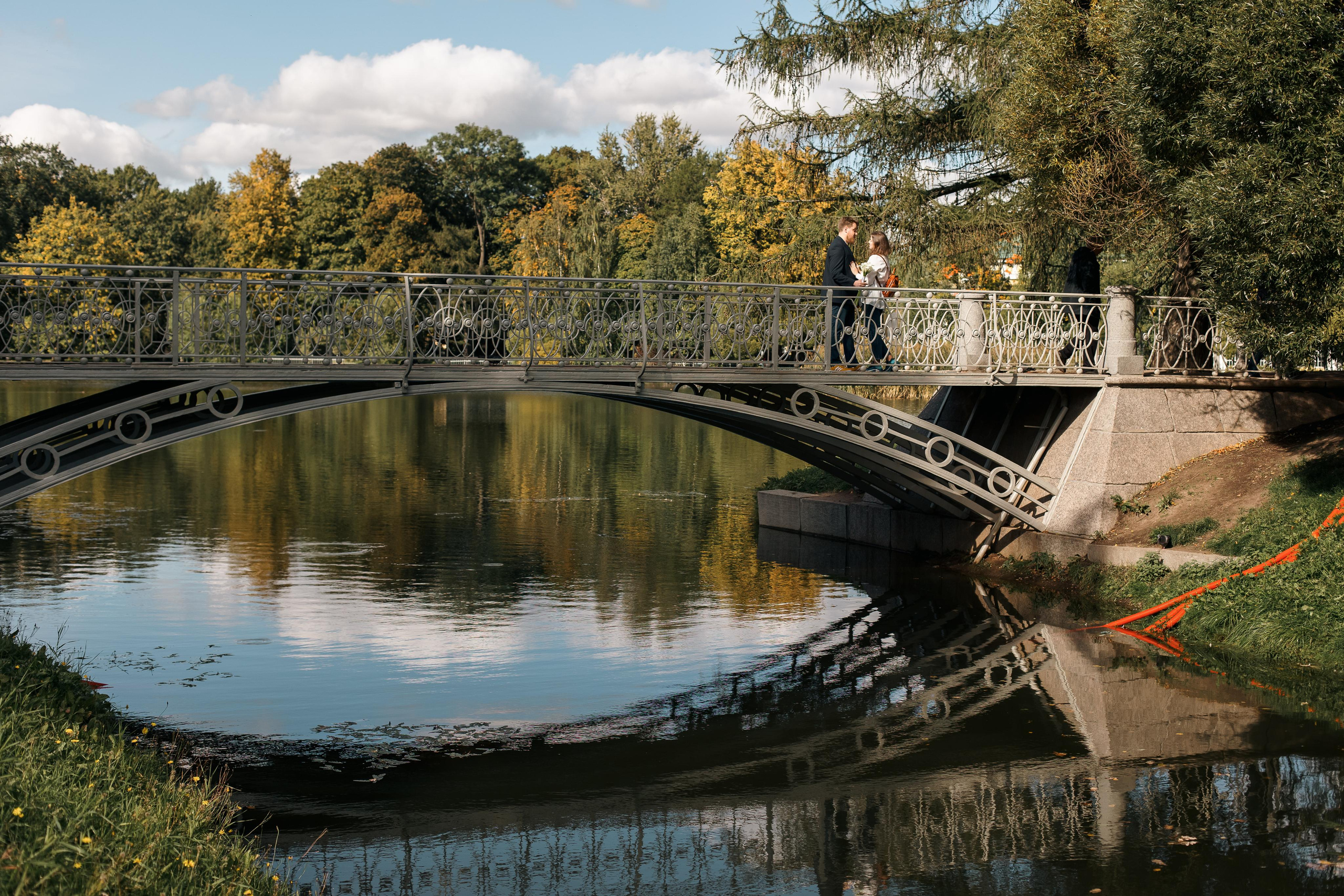 Фотограф в СПб, фотосессия для двоих