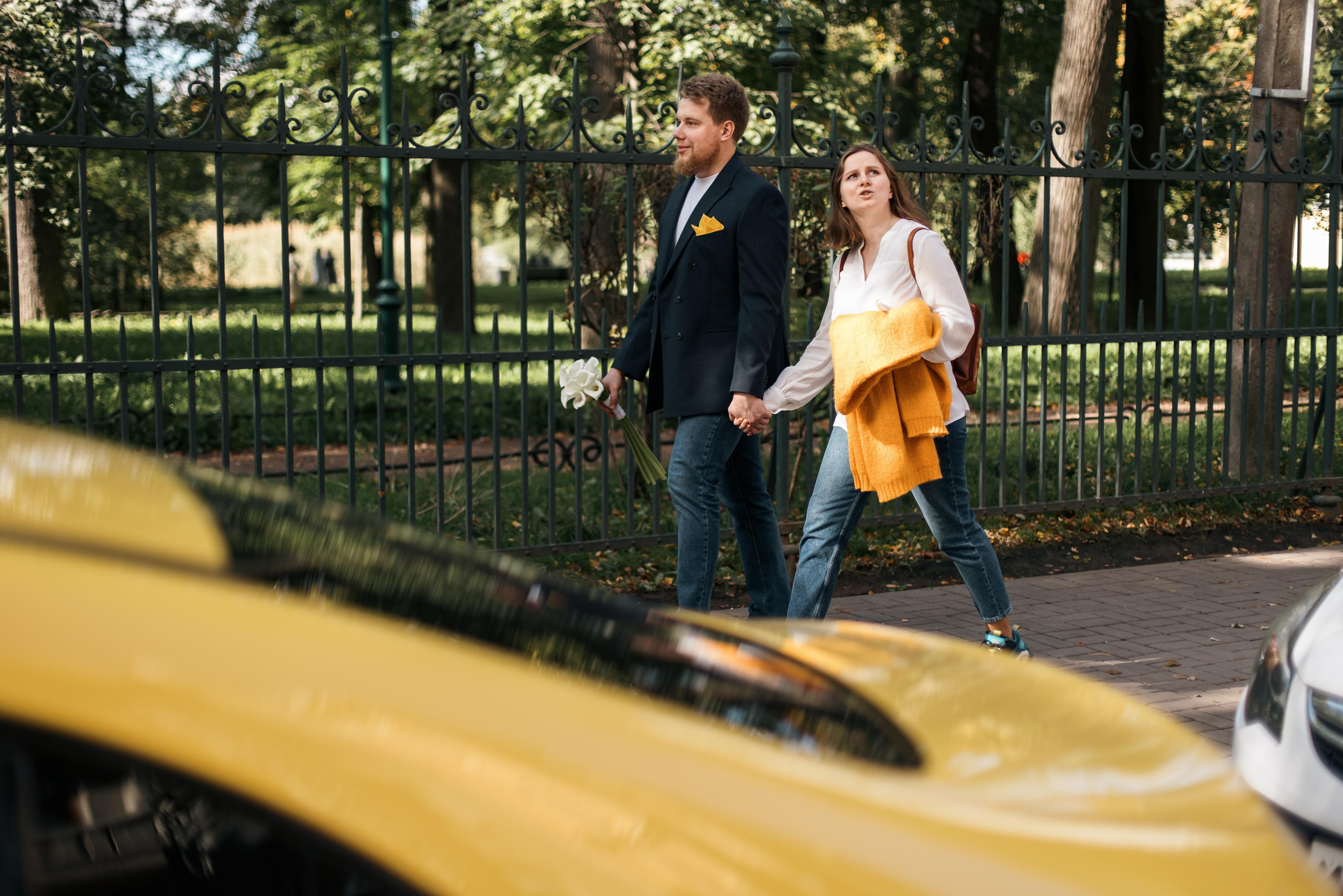 Фотограф в СПб, фотосессия для двоих