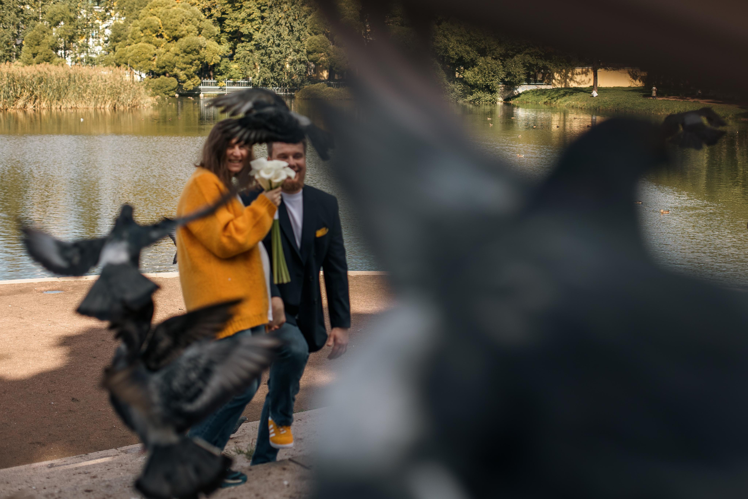 Фотограф в СПб, фотосессия для двоих