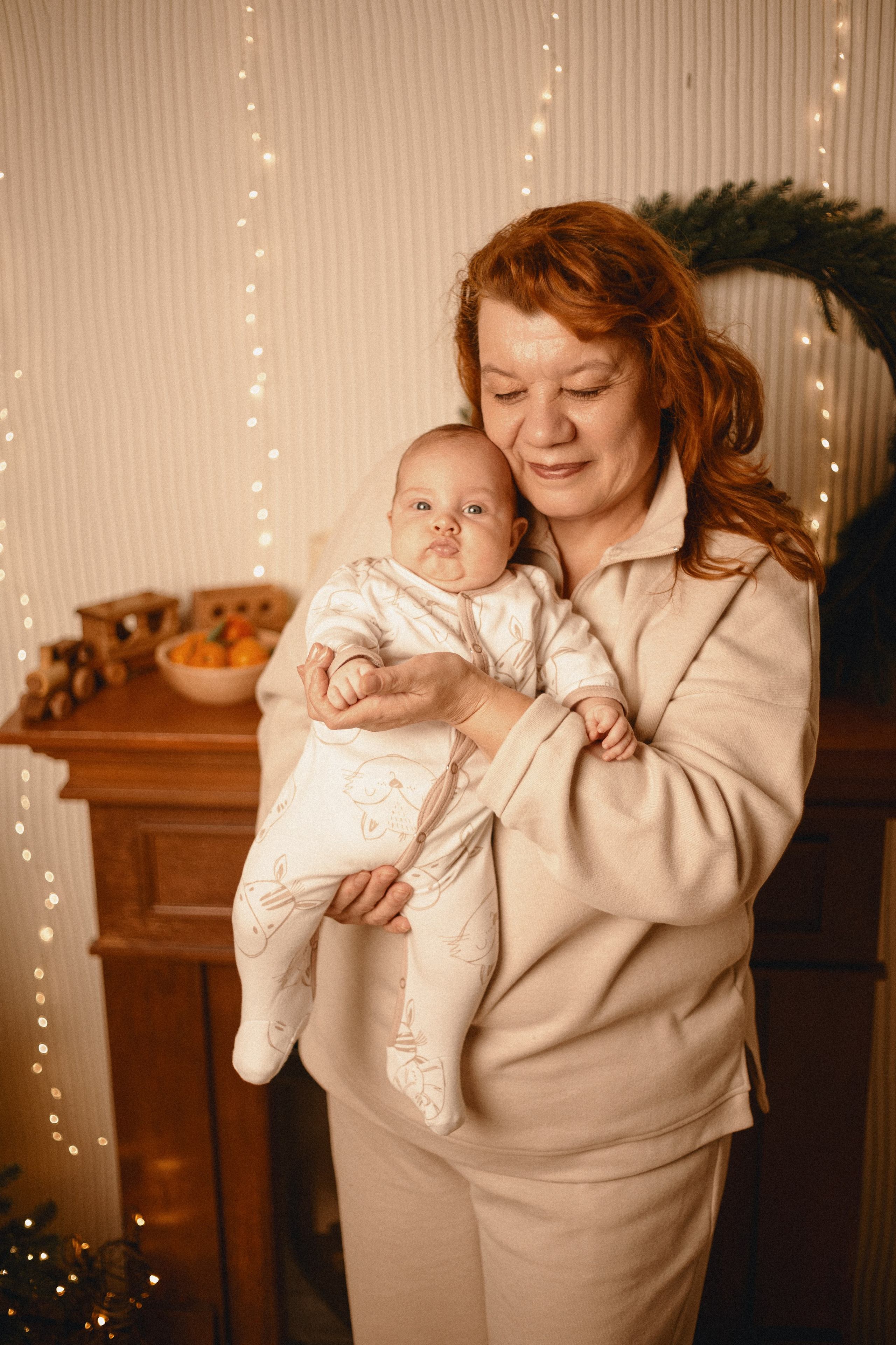 Новогодние. Арт-фотограф Крис Л. в Тобольске: портрет, семейные, свадьбы