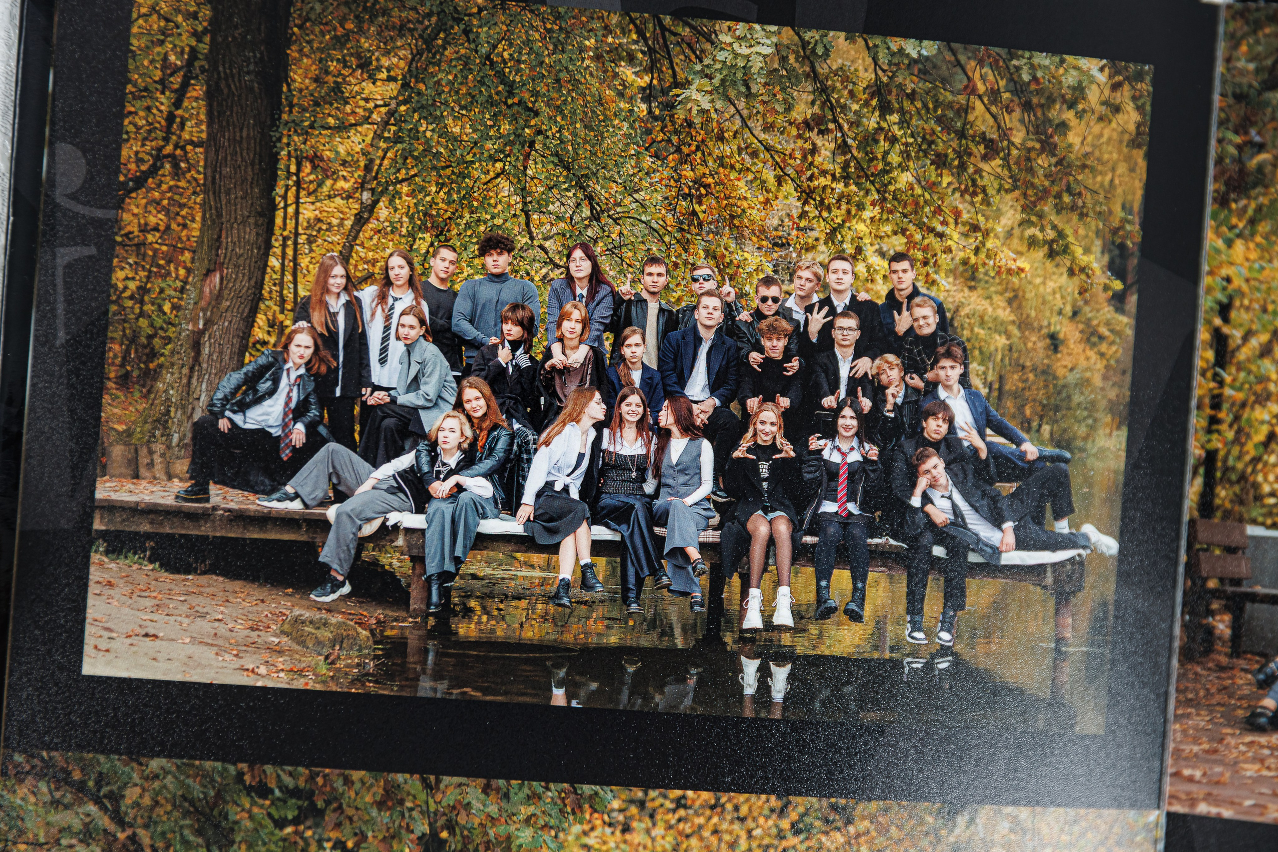 Персональные альбомы 9, 11 класс. Семейный и детский фотограф Комина Елена, Власиха, Одинцово