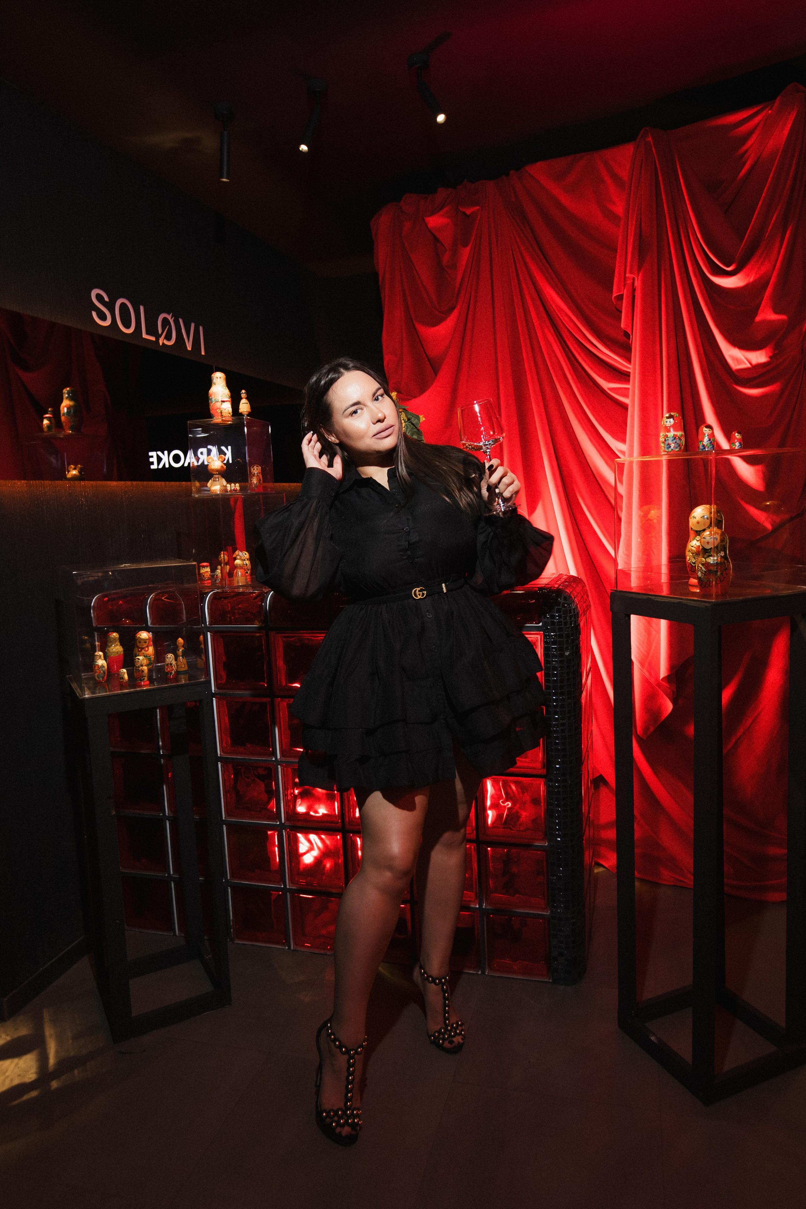 Иммерсивный ужин NATIONAL FOOD в рамках фестиваля «Кухня без границ». СВОИ. ФОТООТЧЕТЫ-СОБЫТИЯ-МЕСТА