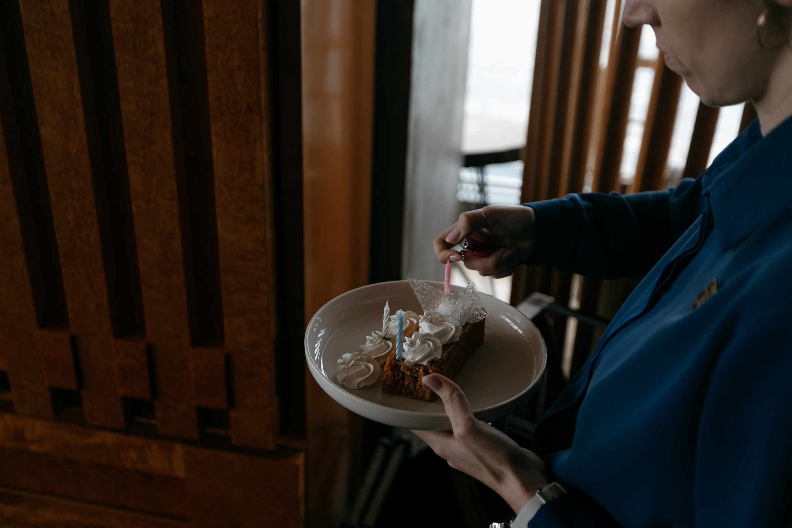 Ресторан для камерной свадьбы в Москве