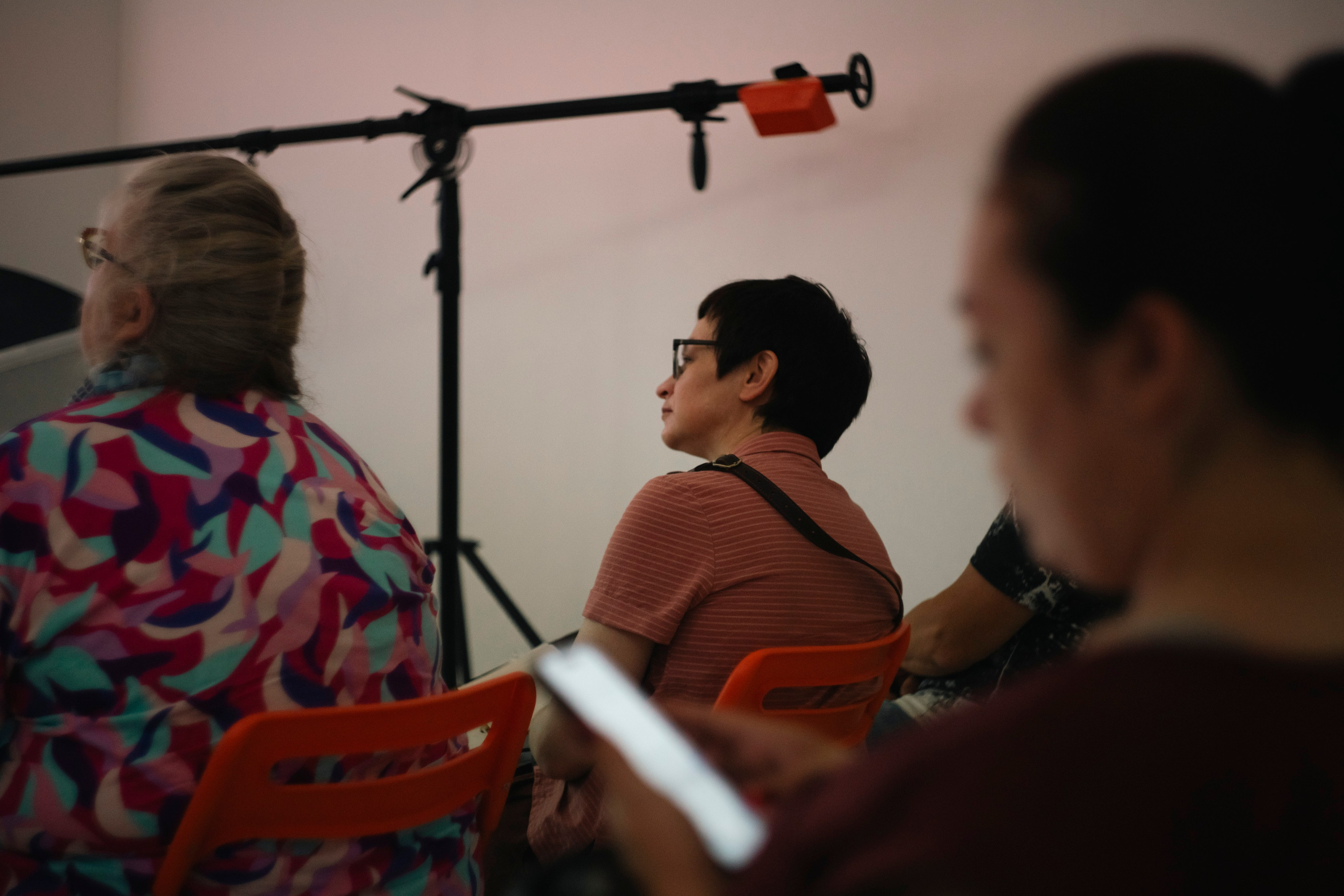 Бэкстейдж мастер-класса (19.07.2025). FotoFolio