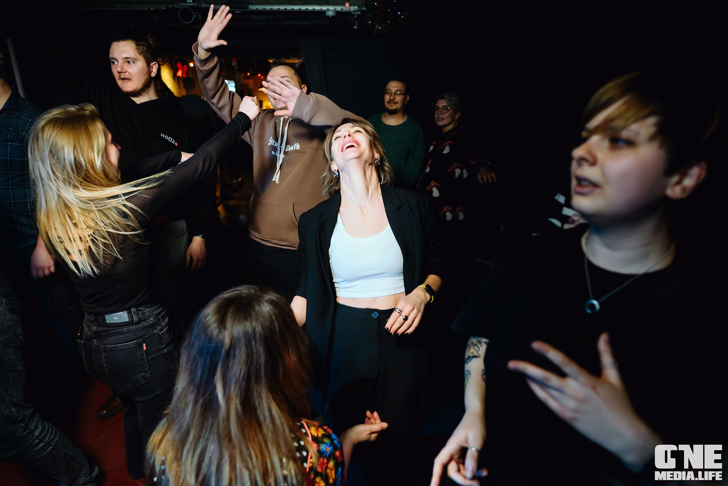 Фоторепортаж из Dreadnought. One Media Life: фоторепортажи, фотоотчеты с мероприятий и заведений