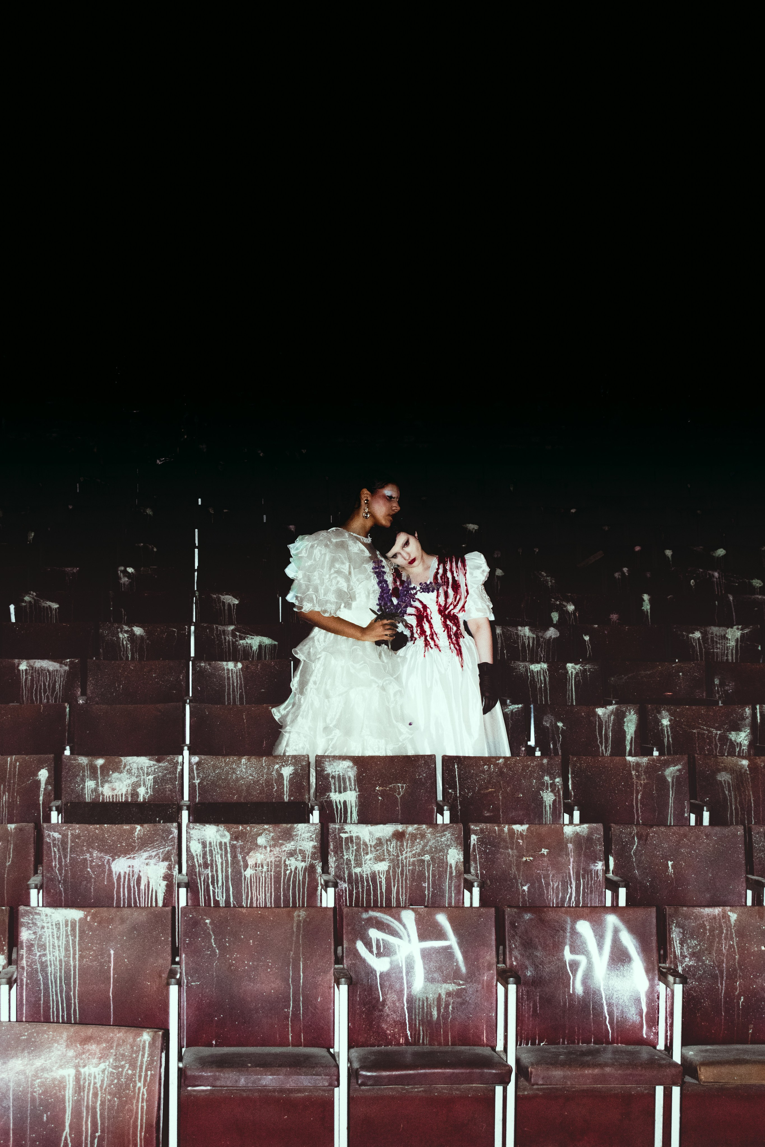 THE LOST THEATER. Rosebud. core production