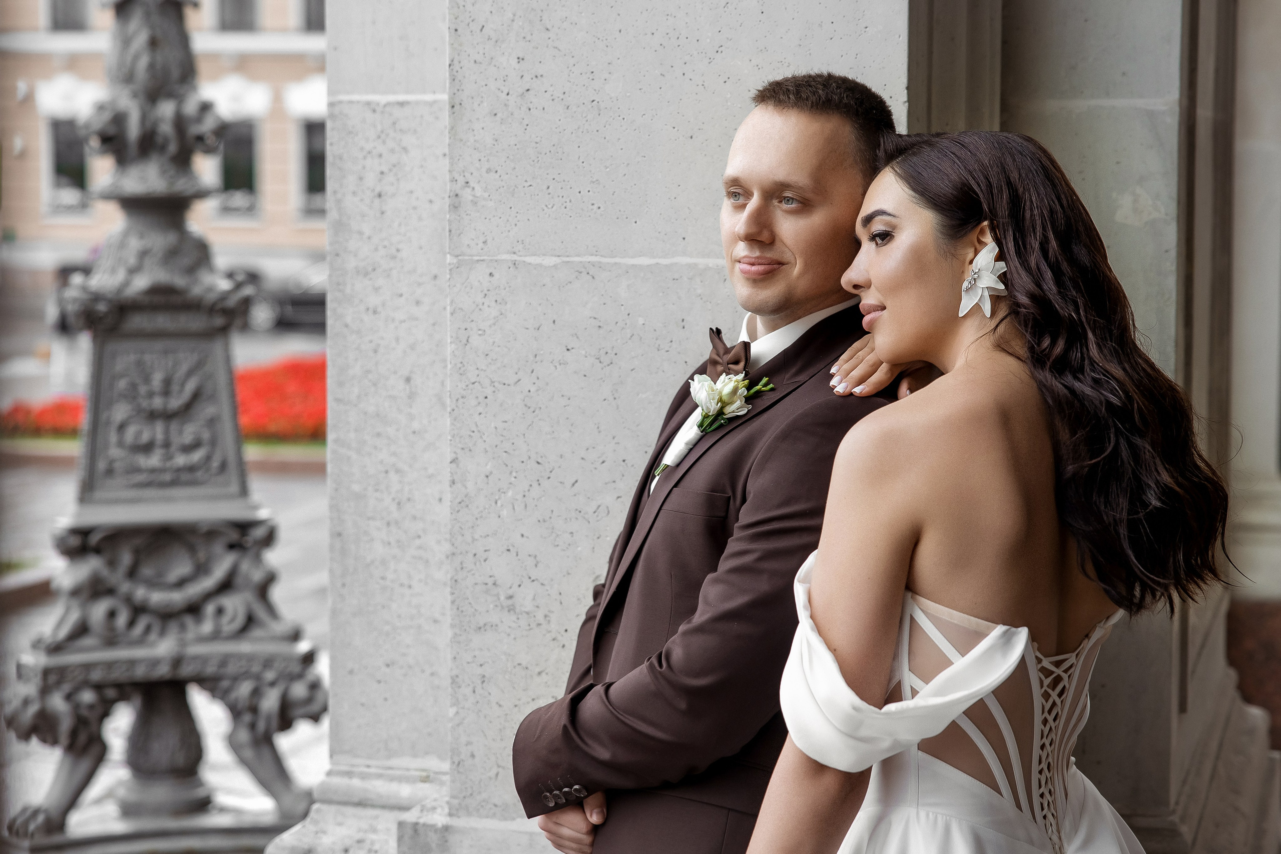 Свадьба в СПб. Свадебный и семейный фотограф Алексей Аверин