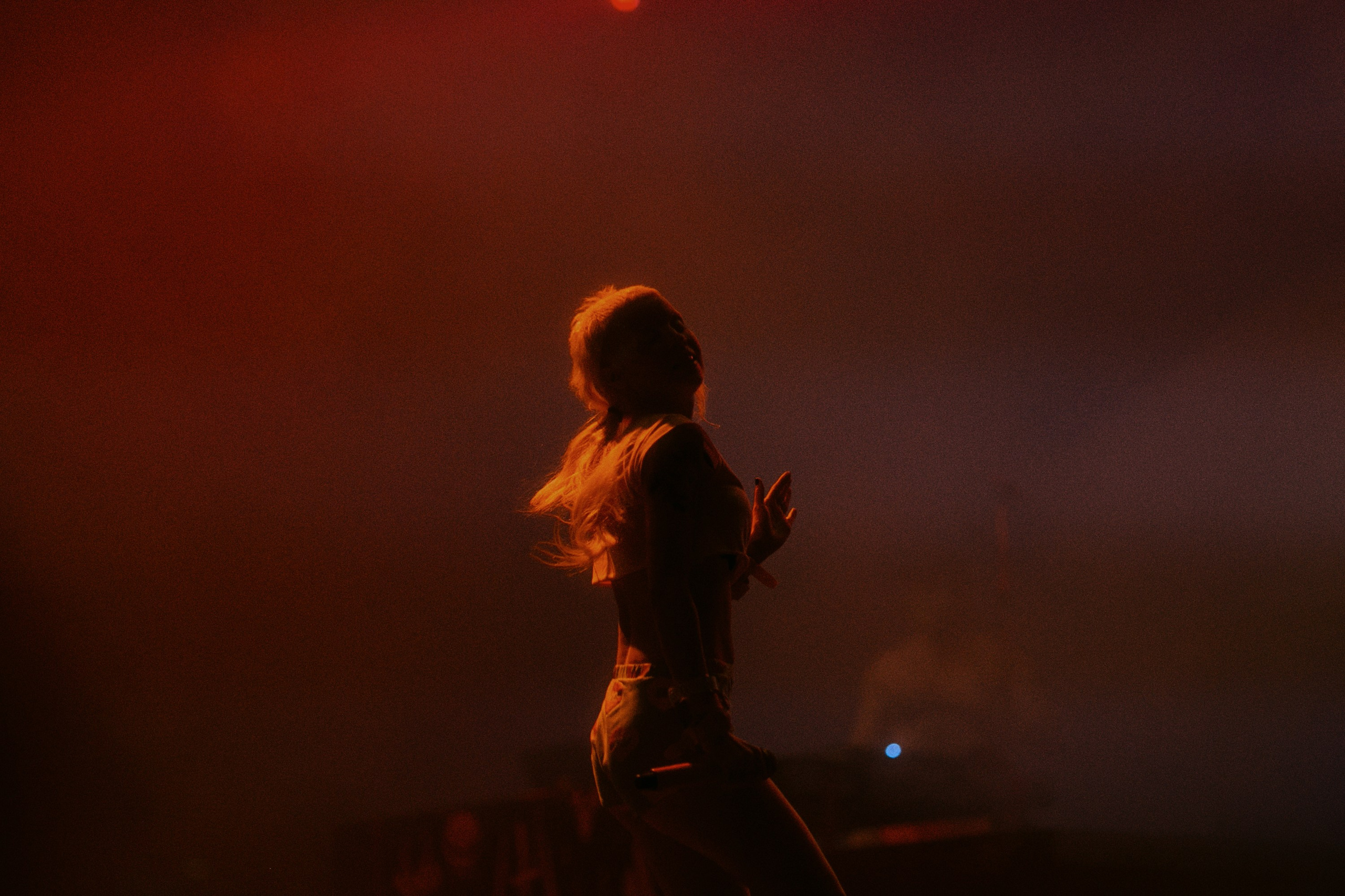 Yolandi x ninja / die antwoord. Фотограф Юрин Евгений