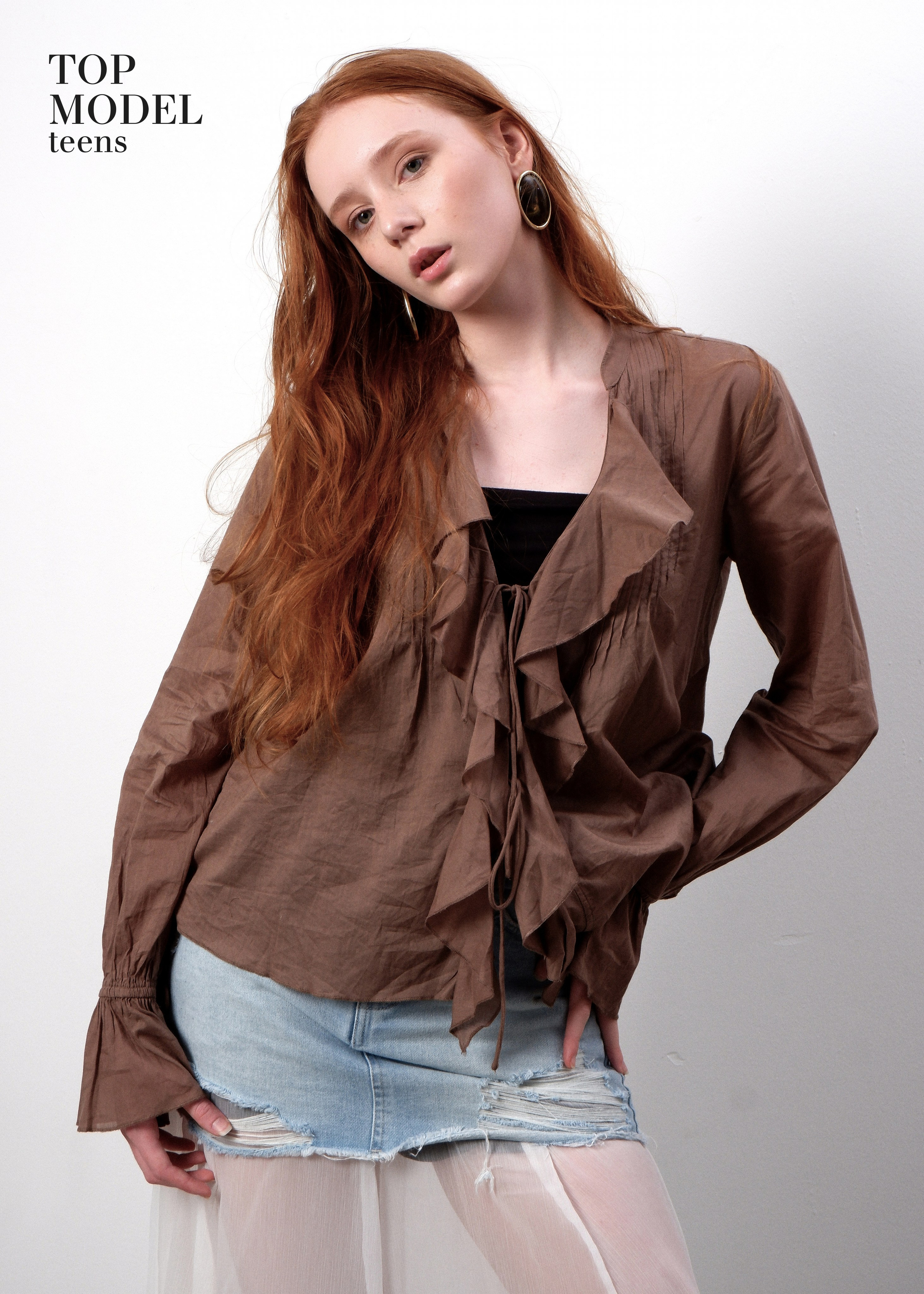 Модельная школа TOP MODEL KIDS