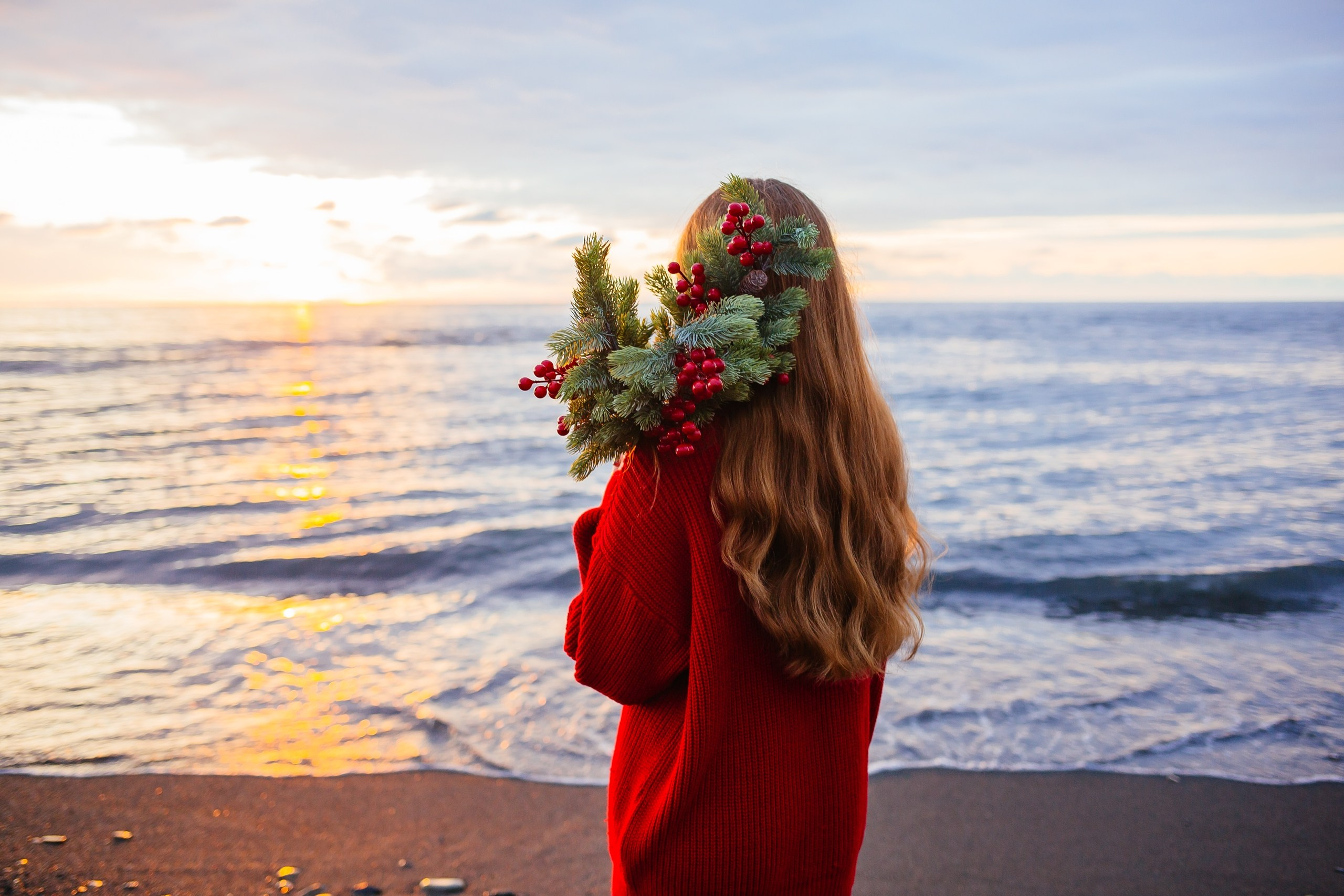Новый год. Фотограф Сочи Адлер. Солькаева Анастасия