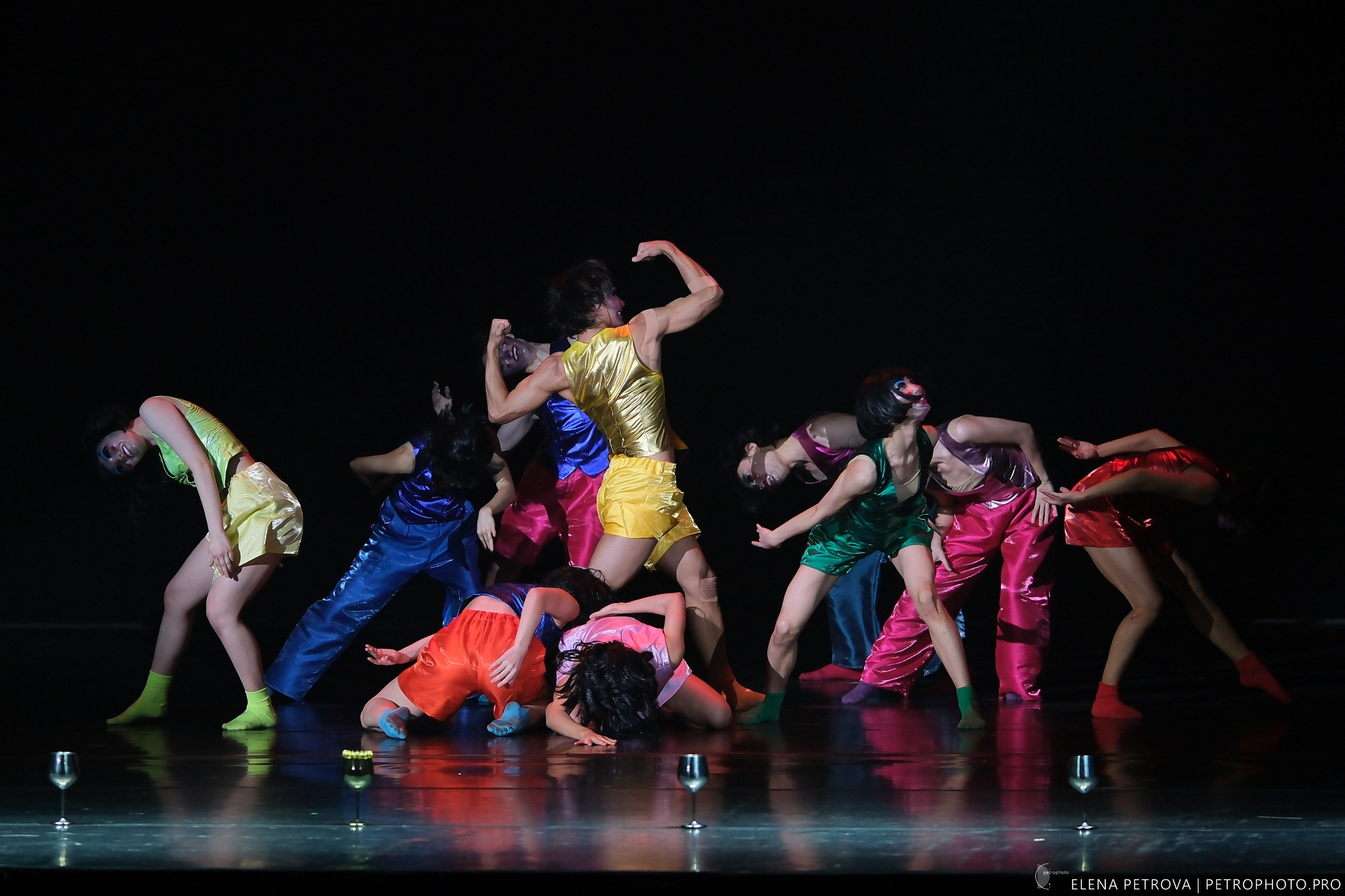 29.01.2026 Магия движения. Театральный фотограф в Алматы Елена Петрова