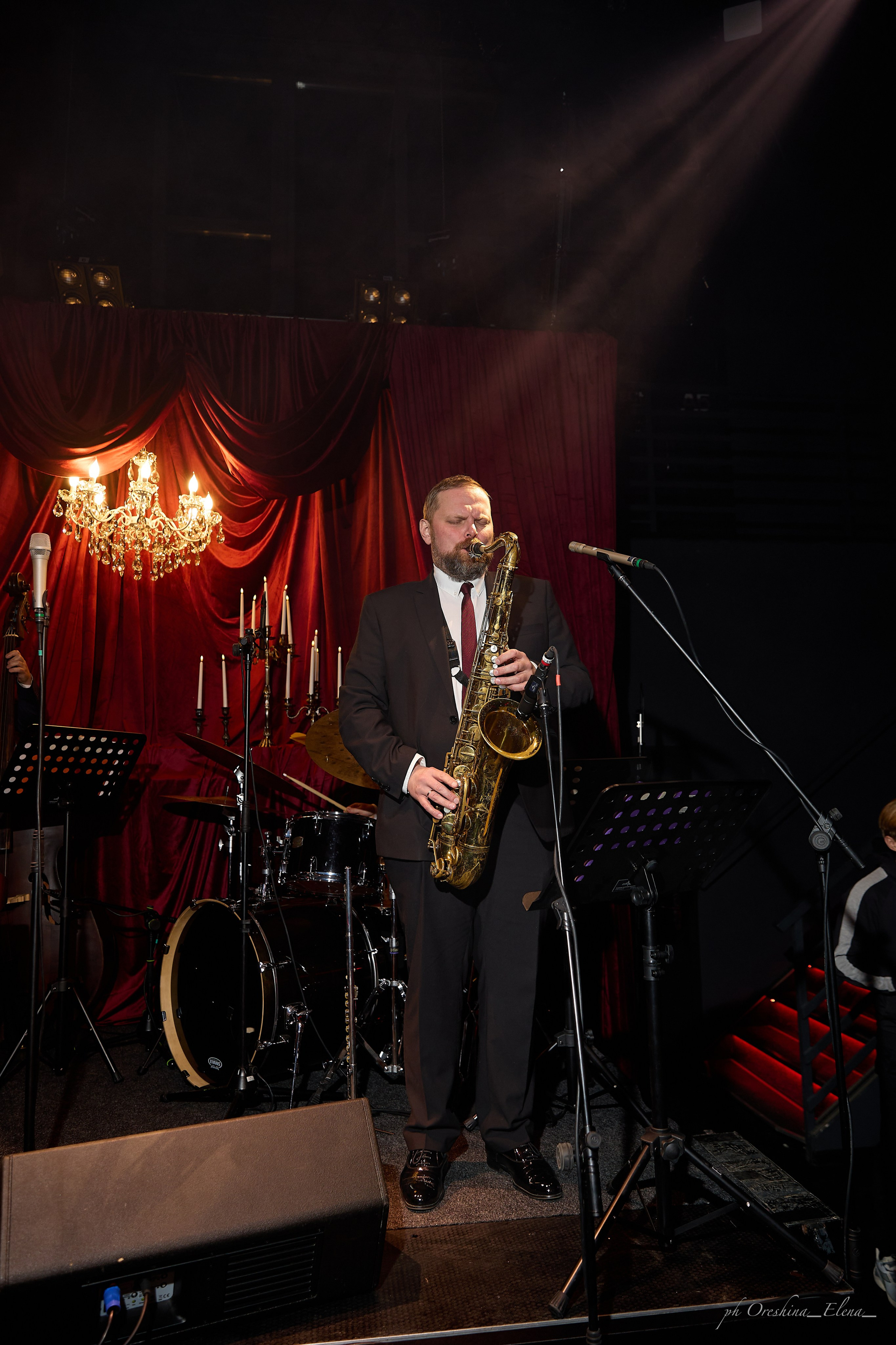 Яркий джазовый бенд @lyutovajazz. Свадебный и семейный фотограф в Ульяновске Орешина Елена